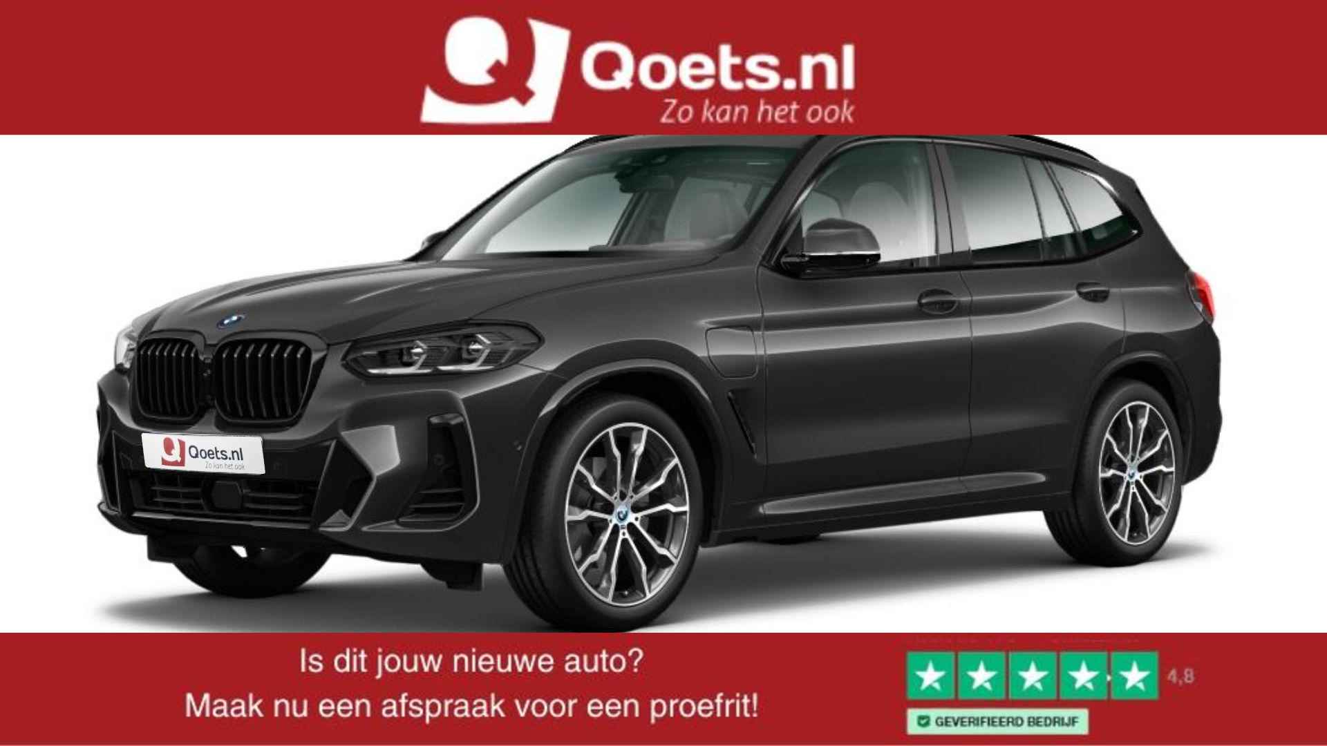 BMW X3 BOVAG 40-Puntencheck