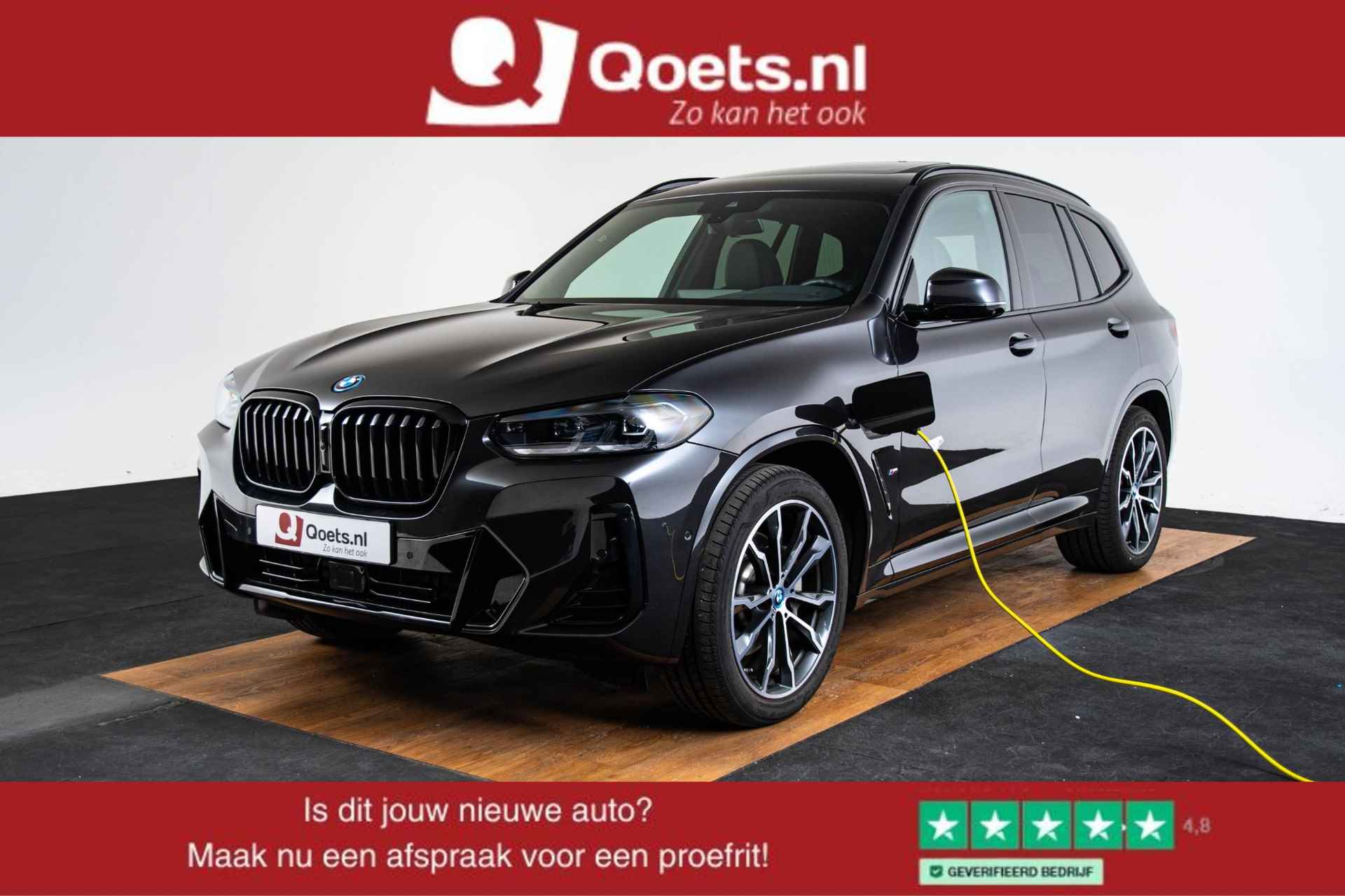 BMW X3 BOVAG 40-Puntencheck