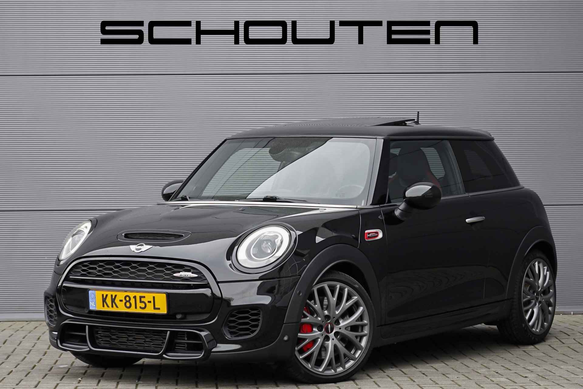 Mini Cooper BOVAG 40-Puntencheck