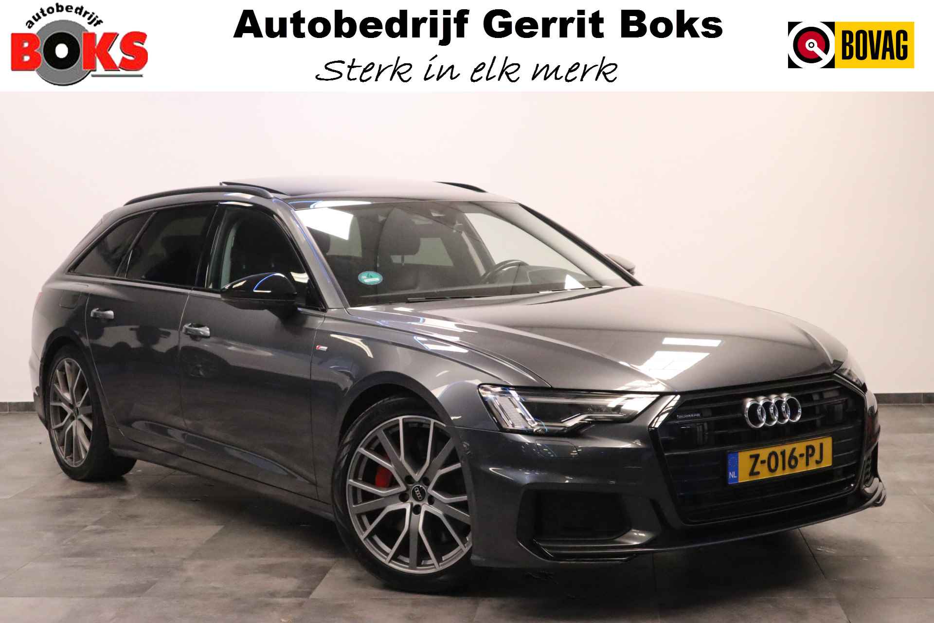 Audi A6 BOVAG 40-Puntencheck