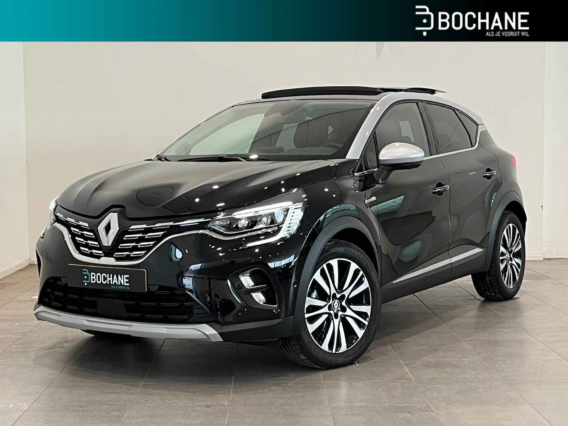 Renault Captur BOVAG 40-Puntencheck