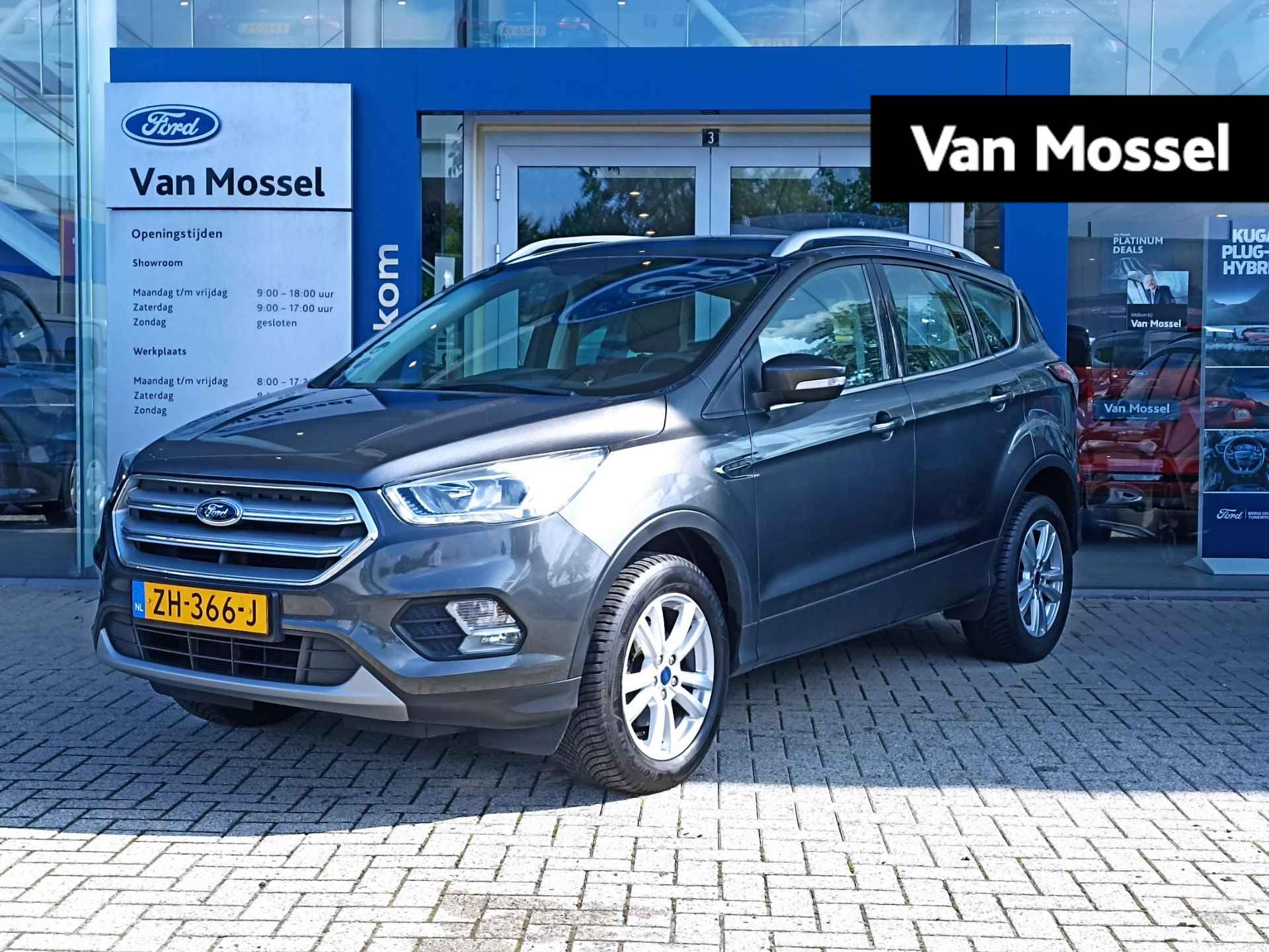 Ford Kuga BOVAG 40-Puntencheck