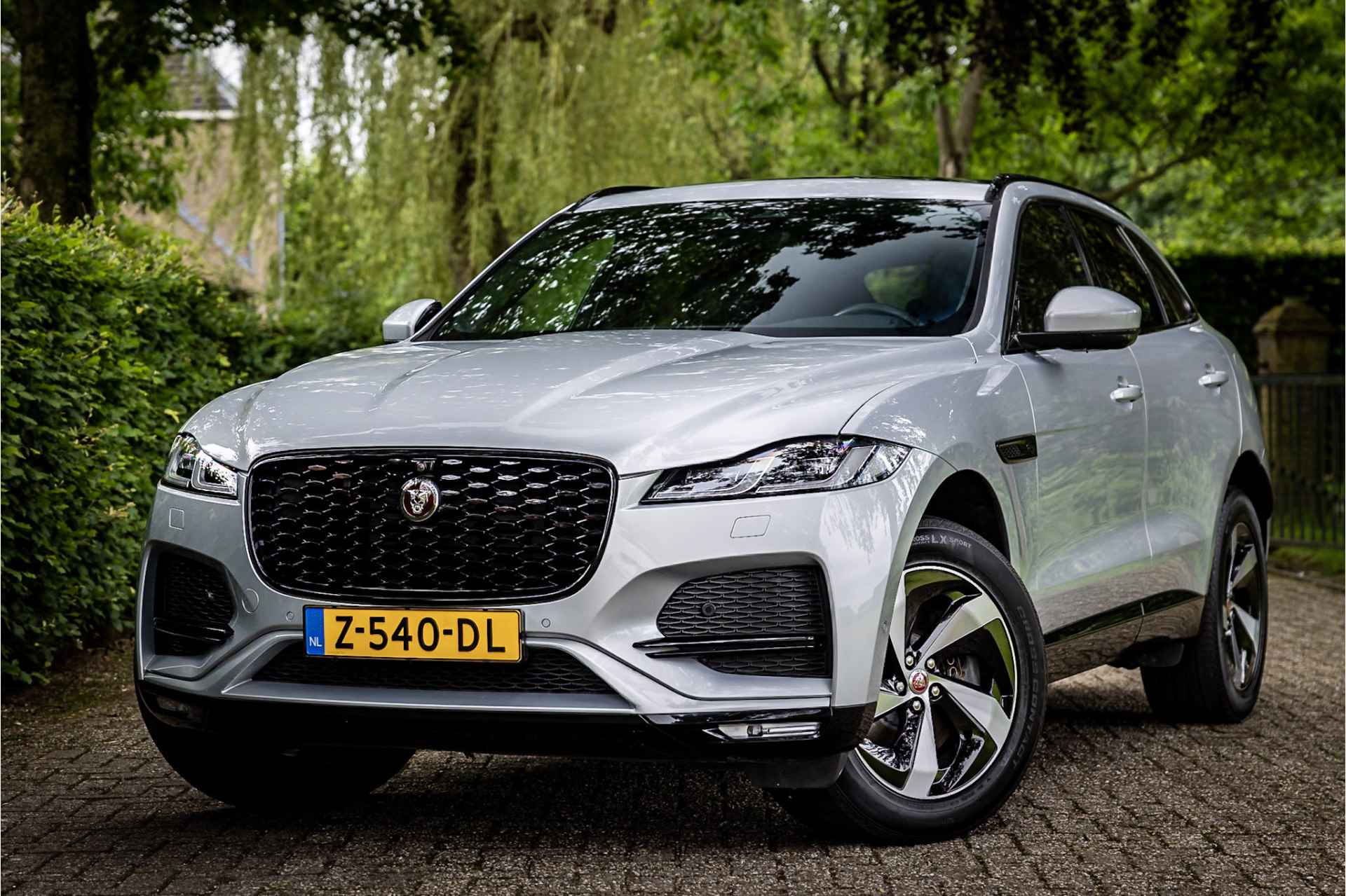 Jaguar F-Pace 2.0 P400e PHEV S Panorama Meridian Pivi Pro 360 Camera - 1/30