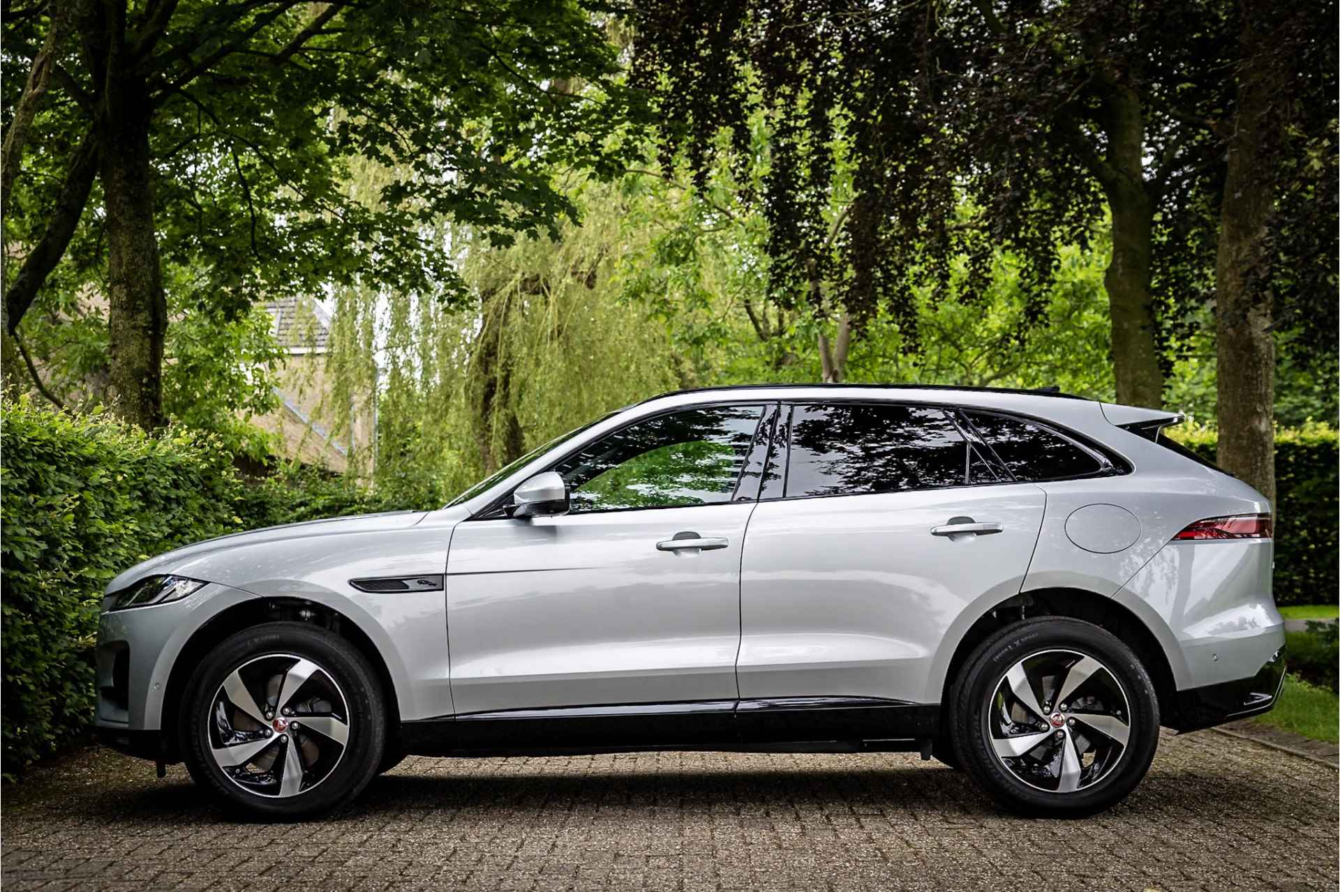 Jaguar F-Pace 2.0 P400e PHEV S Panorama Meridian Pivi Pro 360 Camera - 3/30