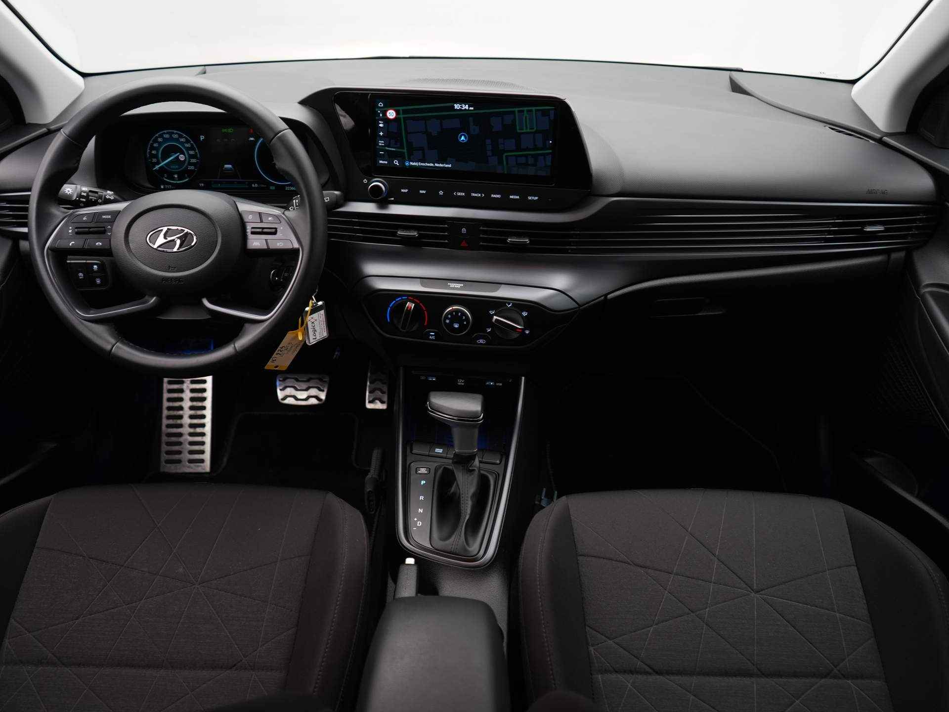 Hyundai Bayon 1.0 T-GDI Comfort Smart Automaat | Navigatie | Cruise Control | Camera - 10/33