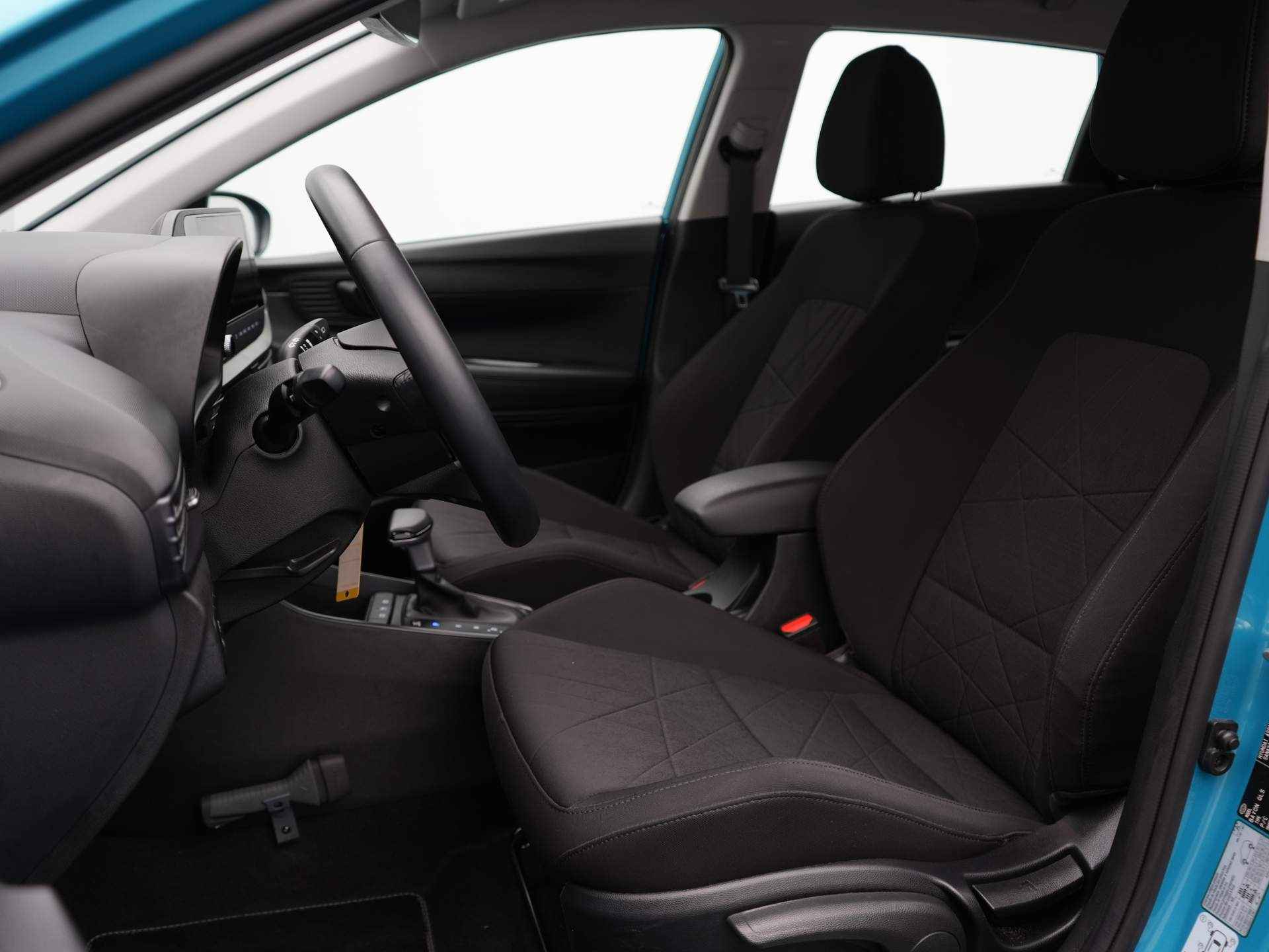 Hyundai Bayon 1.0 T-GDI Comfort Smart Automaat | Navigatie | Cruise Control | Camera - 12/33