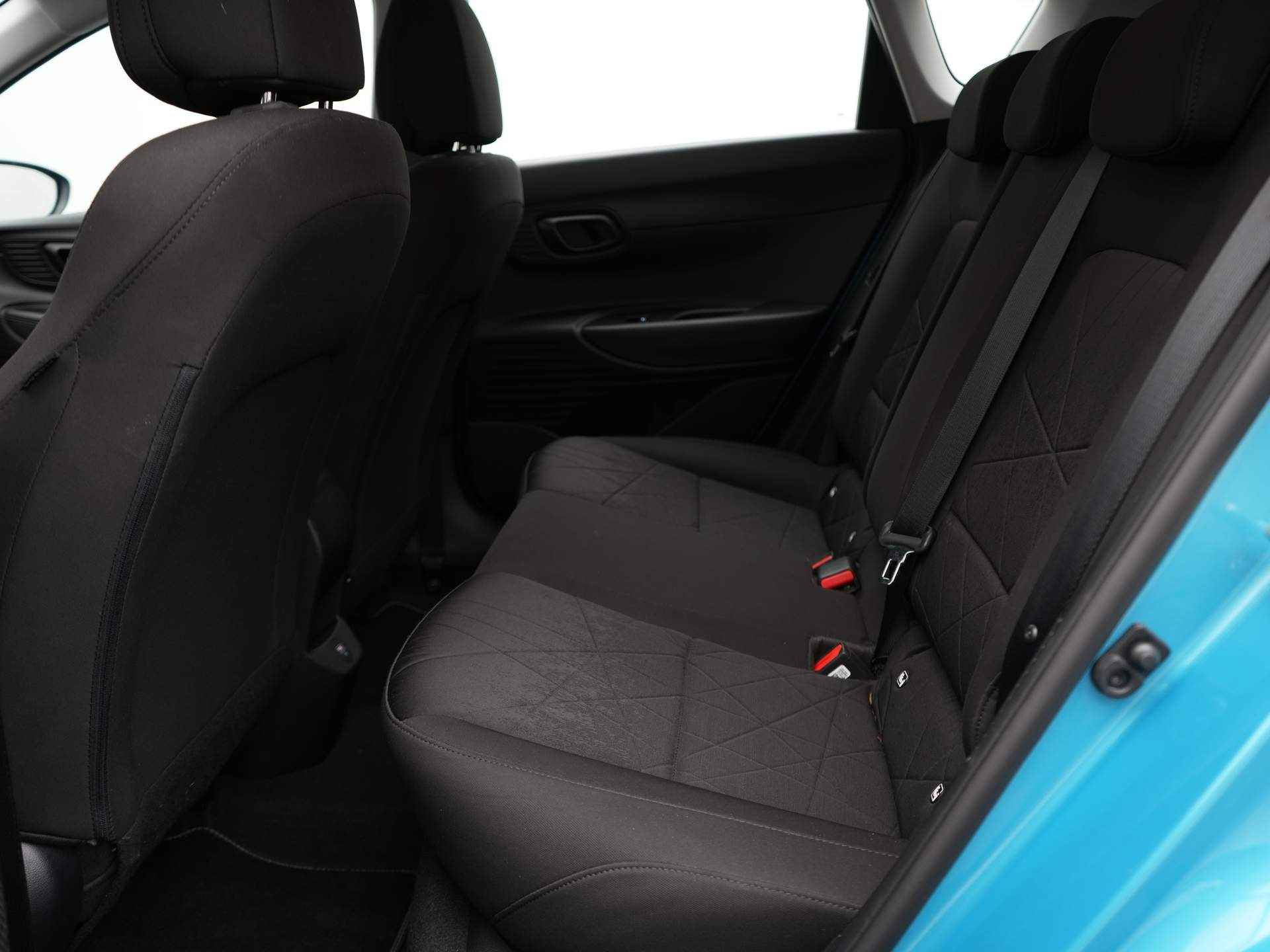 Hyundai Bayon 1.0 T-GDI Comfort Smart Automaat | Navigatie | Cruise Control | Camera - 13/33