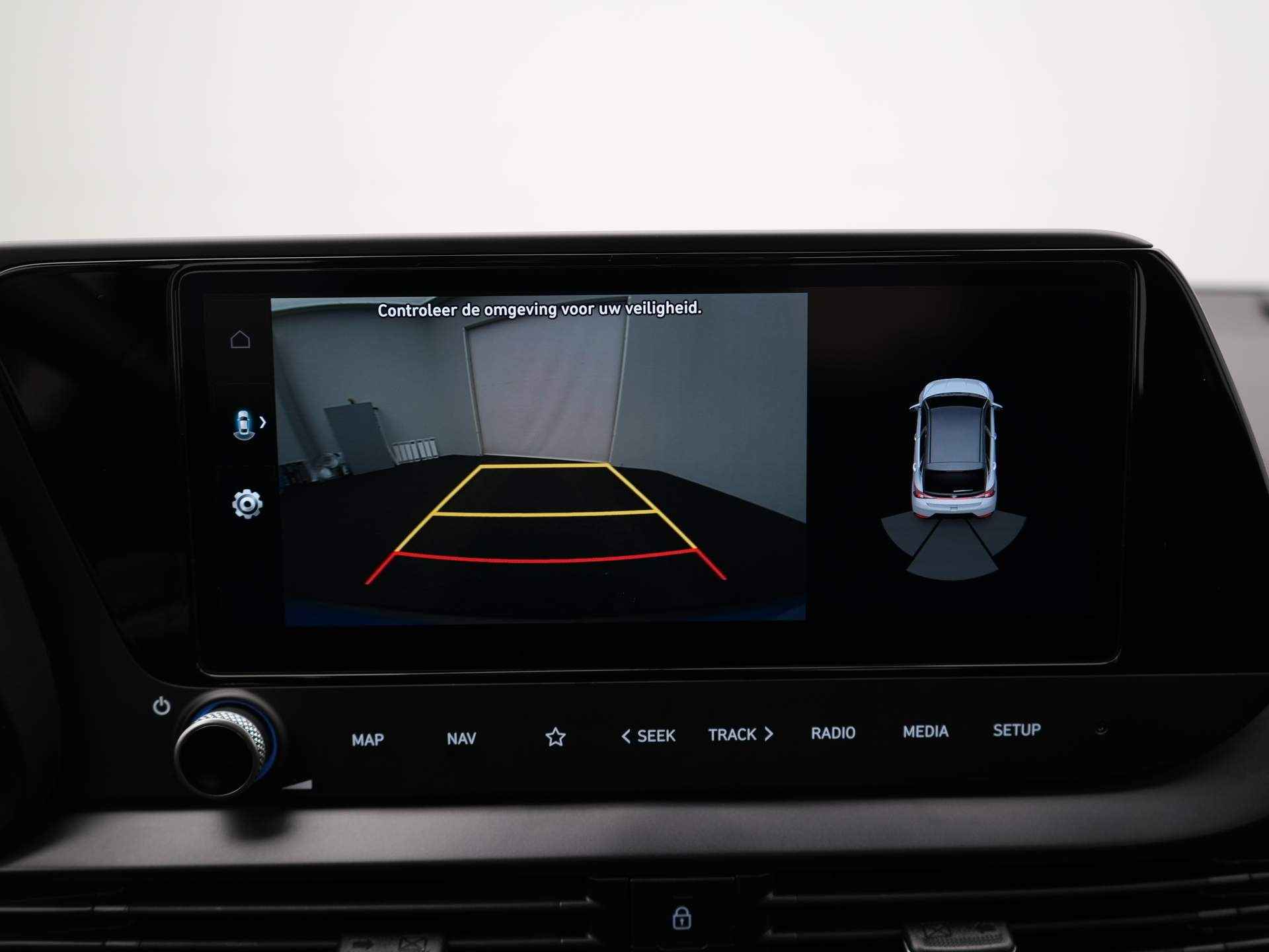 Hyundai Bayon 1.0 T-GDI Comfort Smart Automaat | Navigatie | Cruise Control | Camera - 16/33
