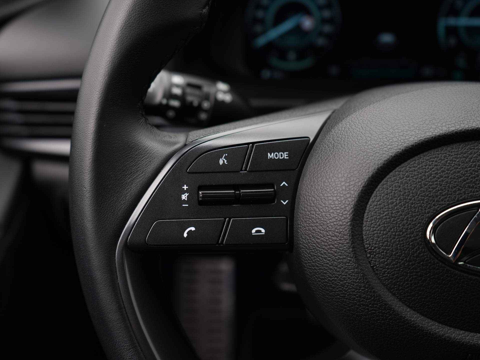 Hyundai Bayon 1.0 T-GDI Comfort Smart Automaat | Navigatie | Cruise Control | Camera - 20/33