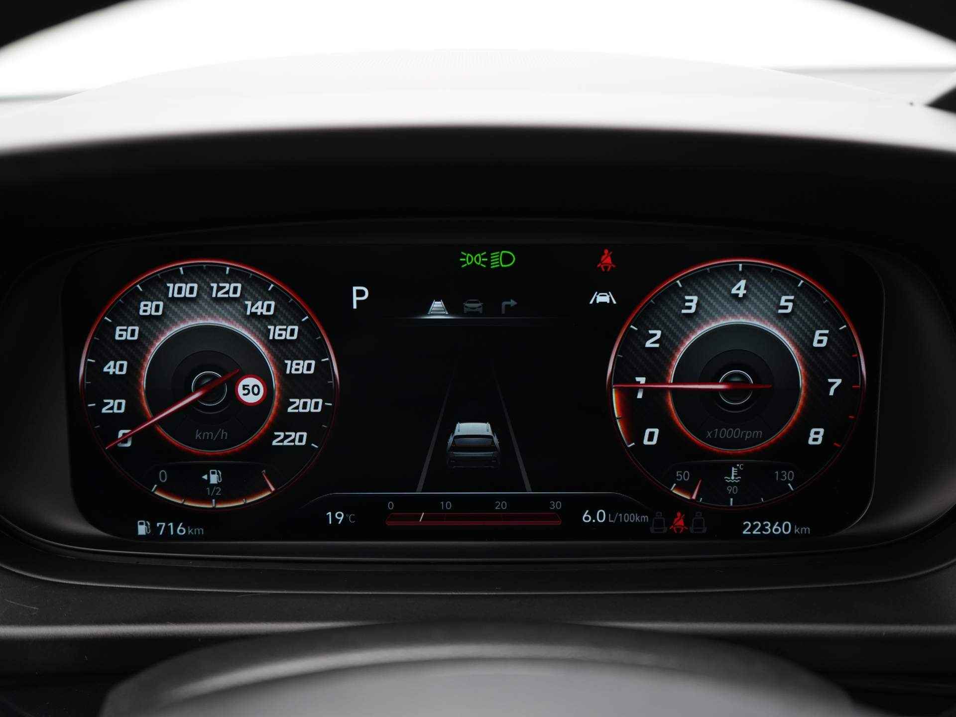 Hyundai Bayon 1.0 T-GDI Comfort Smart Automaat | Navigatie | Cruise Control | Camera - 26/33