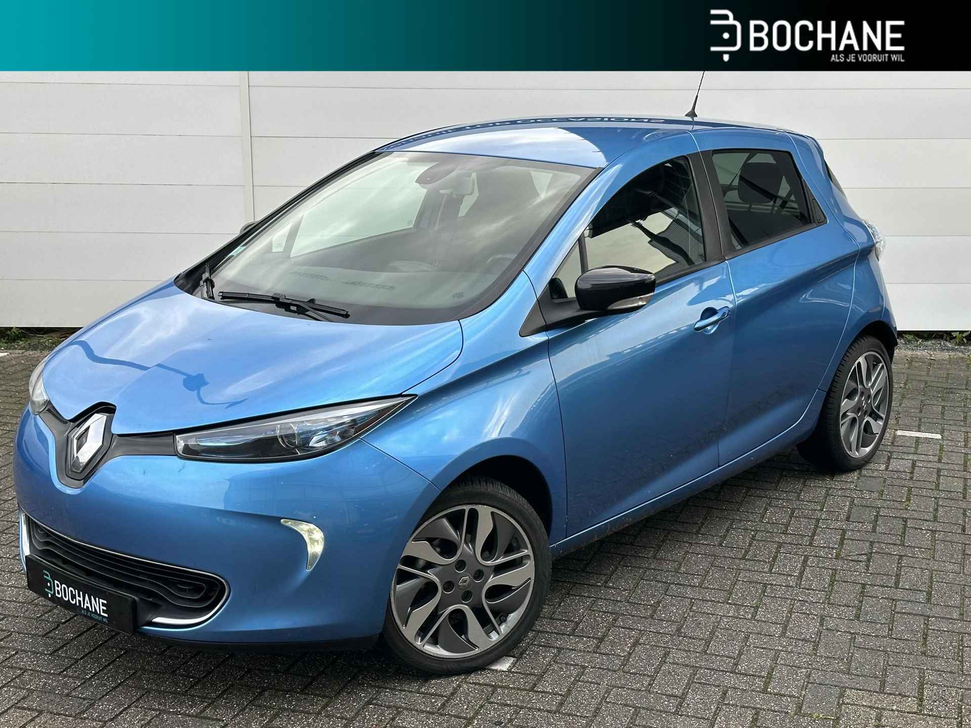 Renault Zoe BOVAG 40-Puntencheck