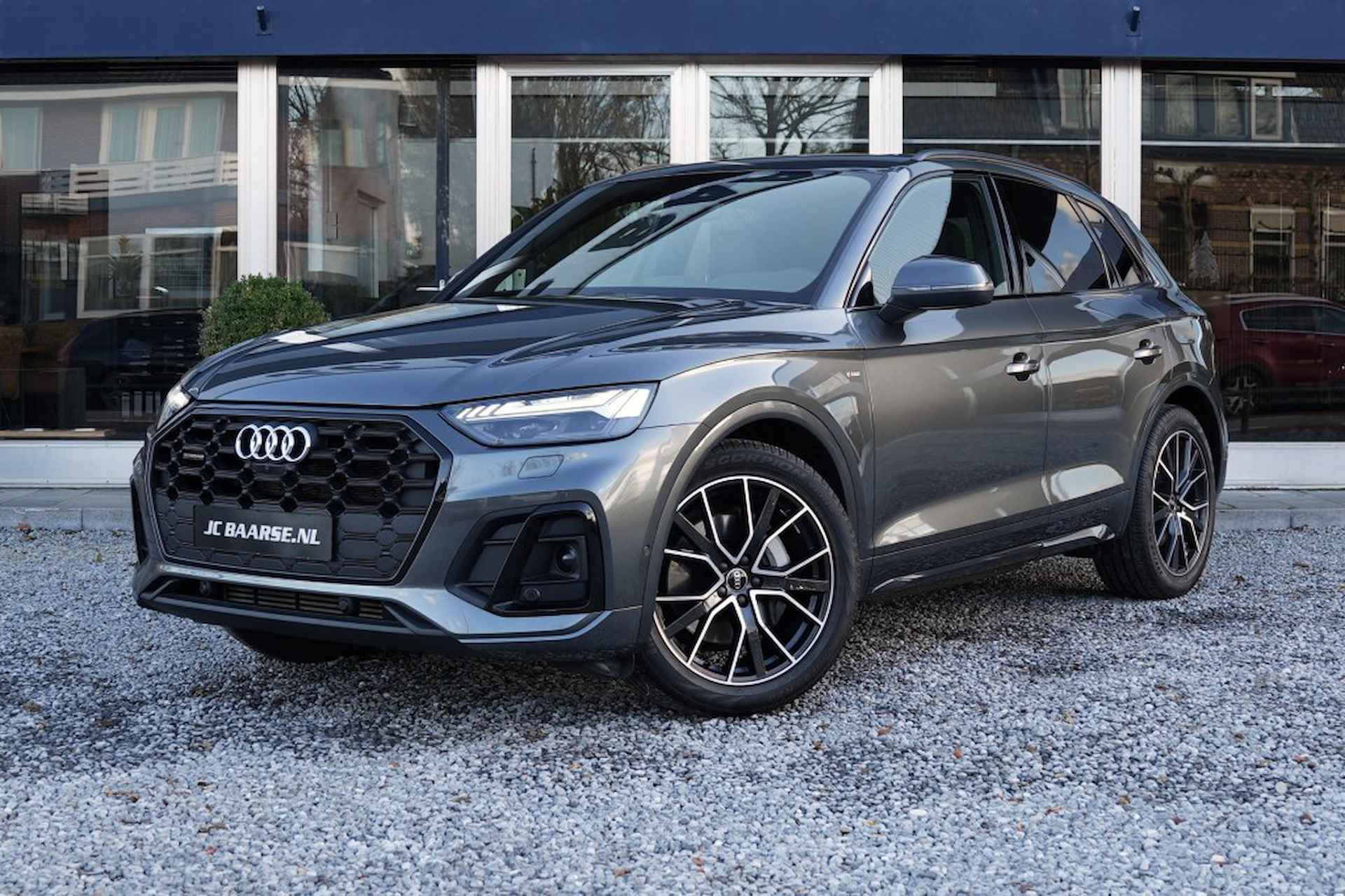 Audi Q5 BOVAG 40-Puntencheck