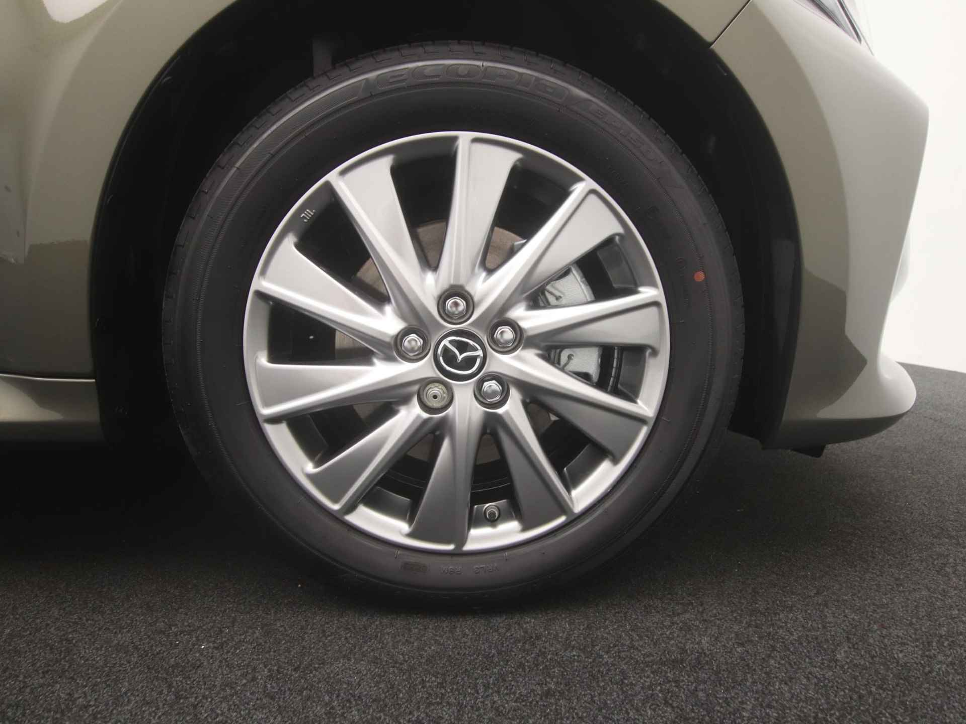 Mazda 2 Hybrid 1.5 Select automaat met panoramadak : dealer onderhouden - 10/43