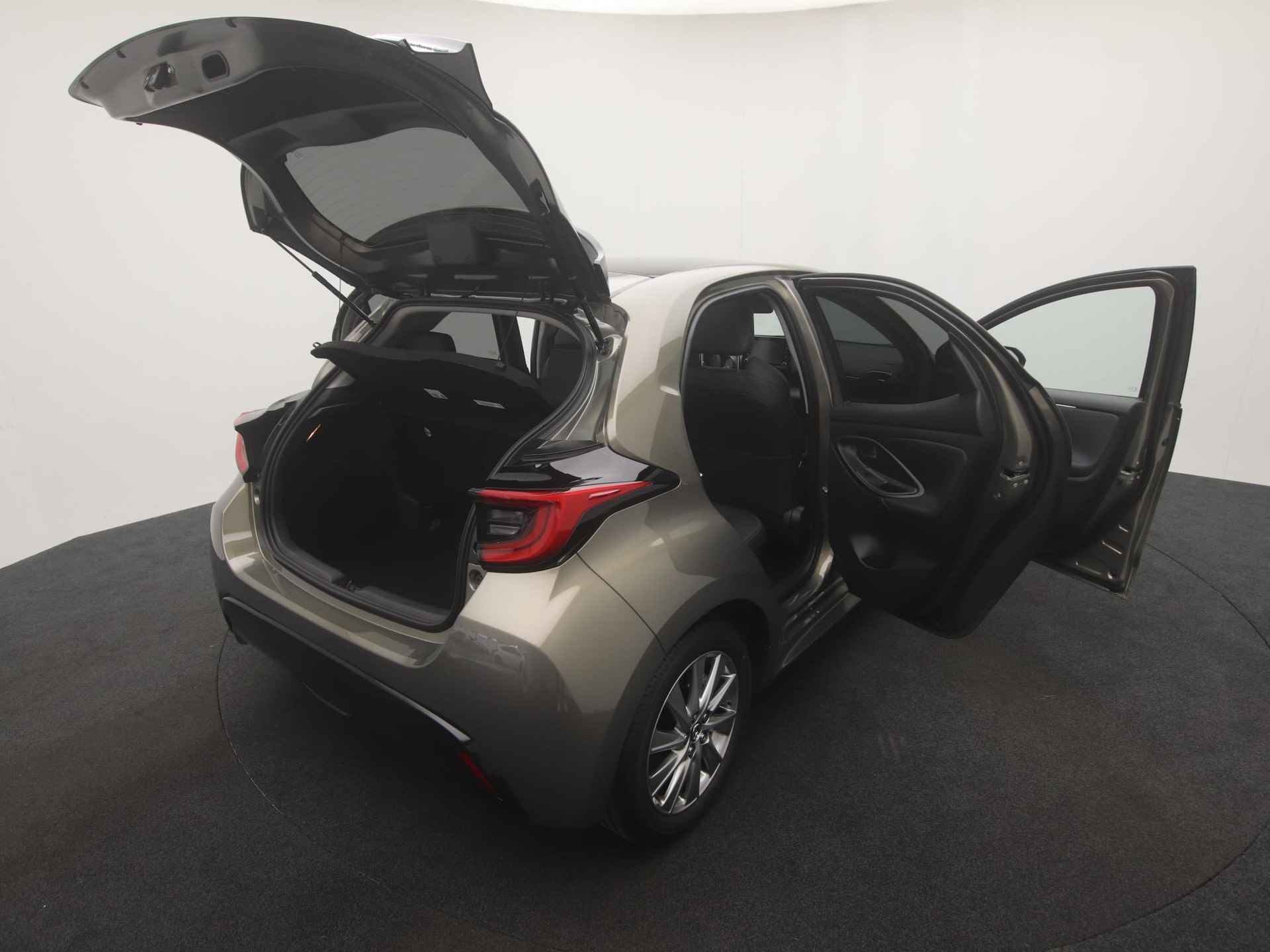 Mazda 2 Hybrid 1.5 Select automaat met panoramadak : dealer onderhouden - 11/43