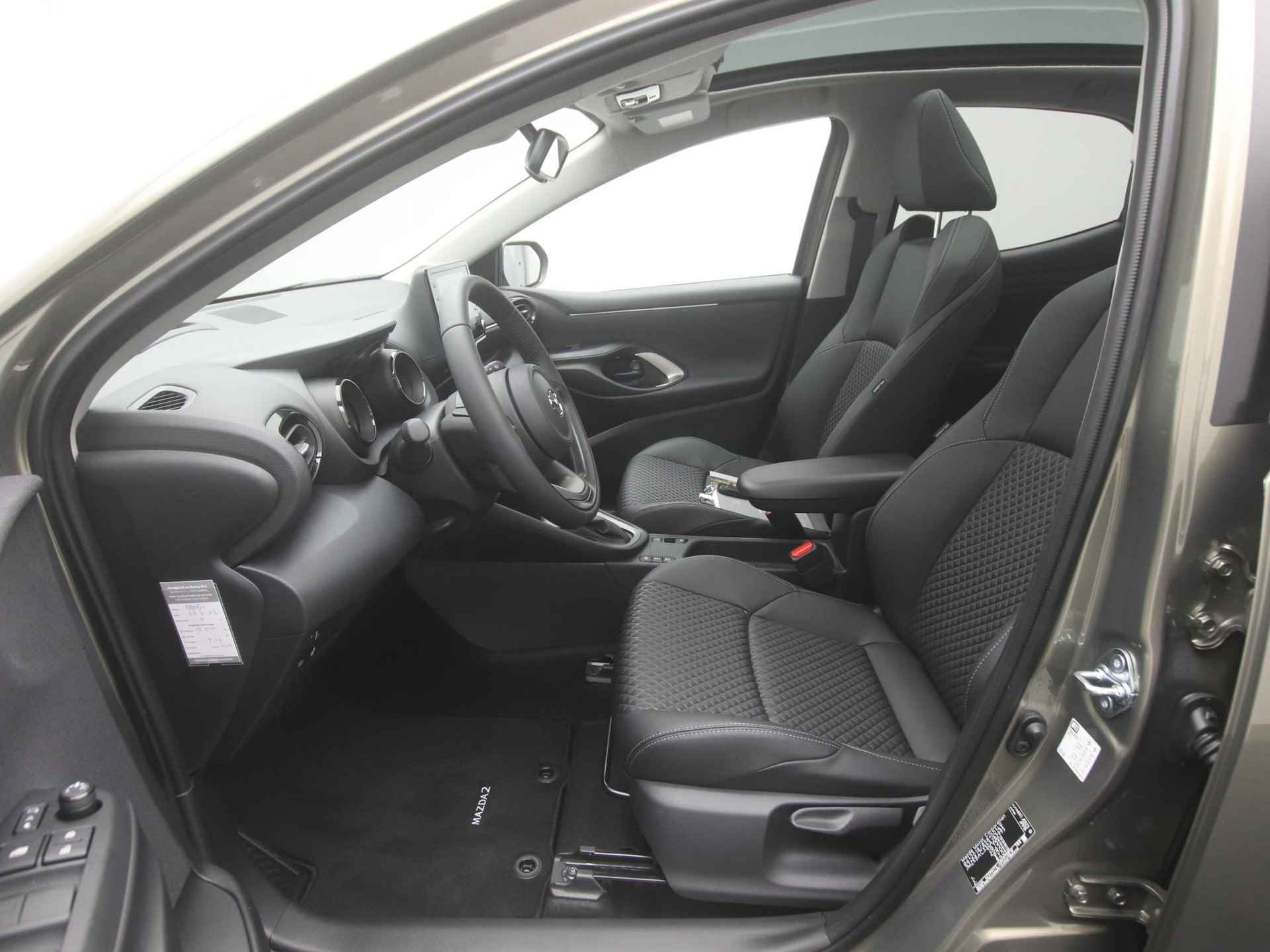 Mazda 2 Hybrid 1.5 Select automaat met panoramadak : dealer onderhouden - 13/43