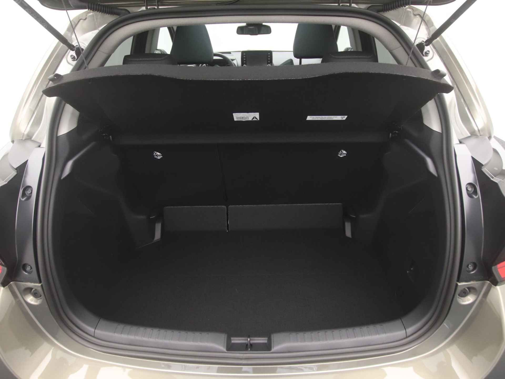 Mazda 2 Hybrid 1.5 Select automaat met panoramadak : dealer onderhouden - 15/43