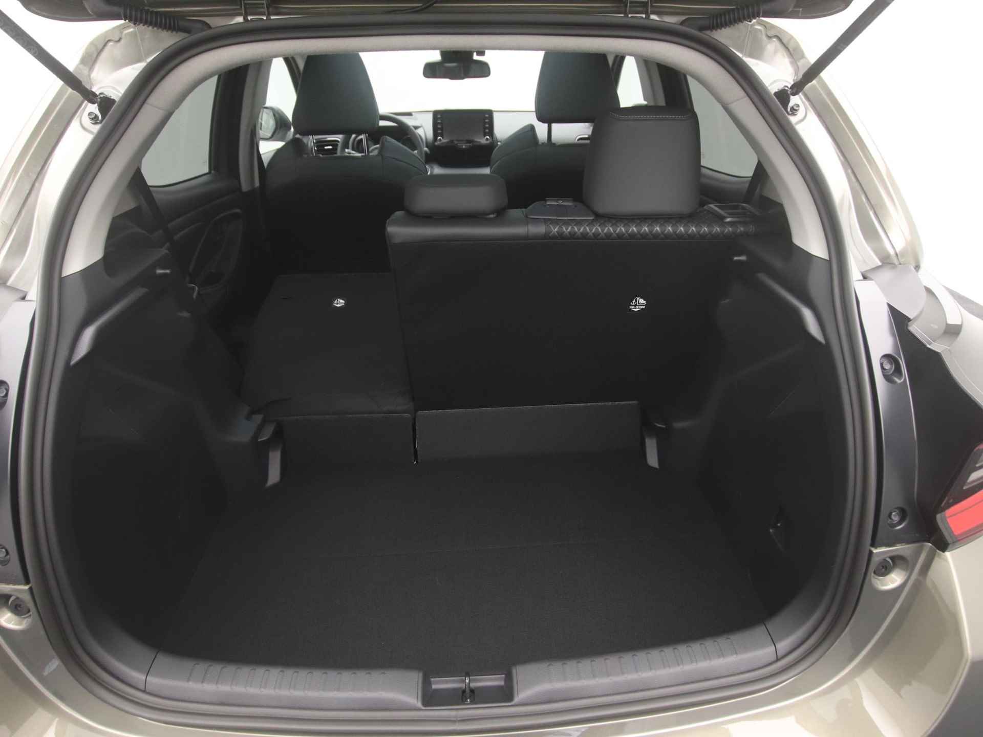 Mazda 2 Hybrid 1.5 Select automaat met panoramadak : dealer onderhouden - 16/43