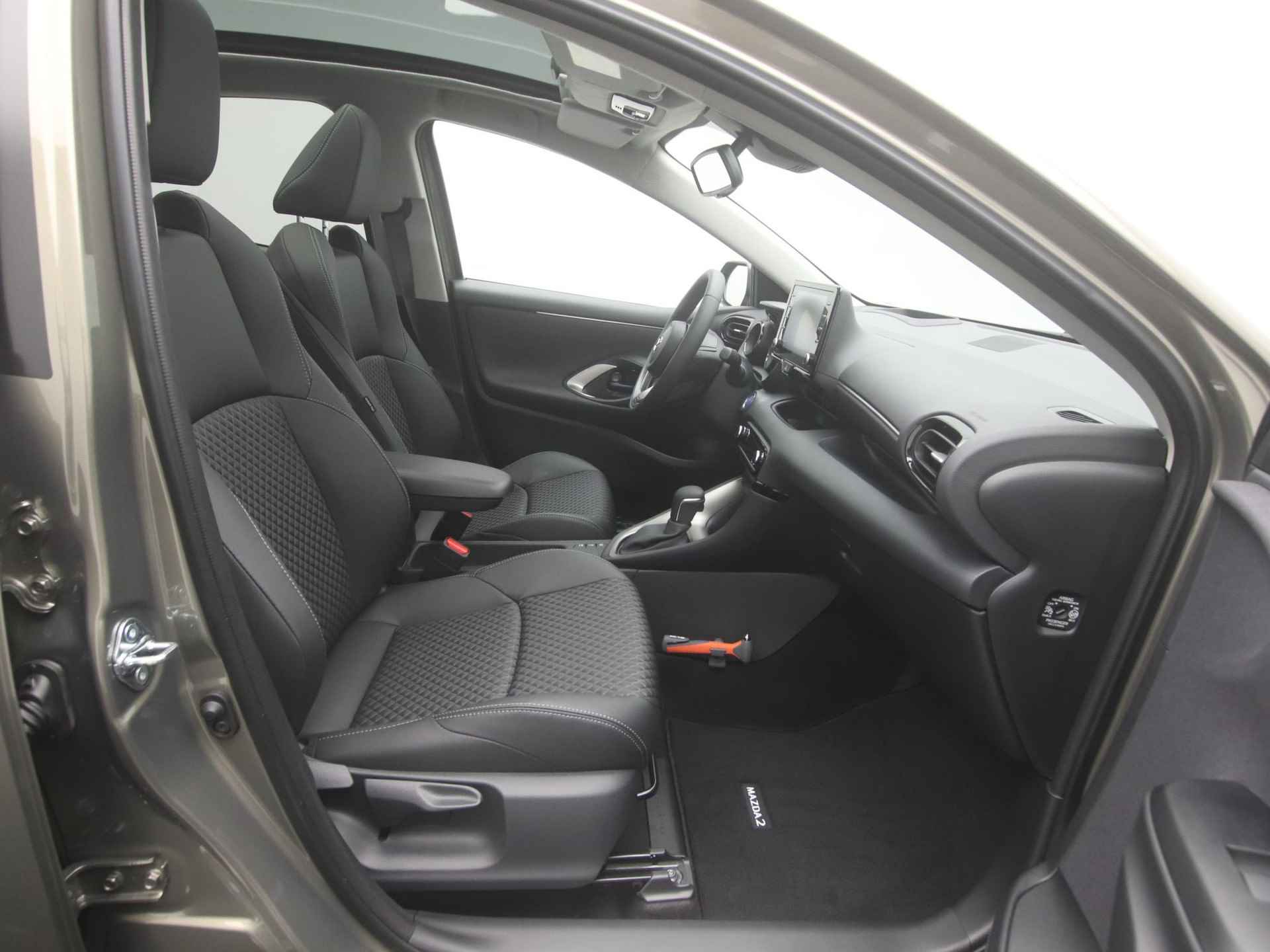Mazda 2 Hybrid 1.5 Select automaat met panoramadak : dealer onderhouden - 19/43