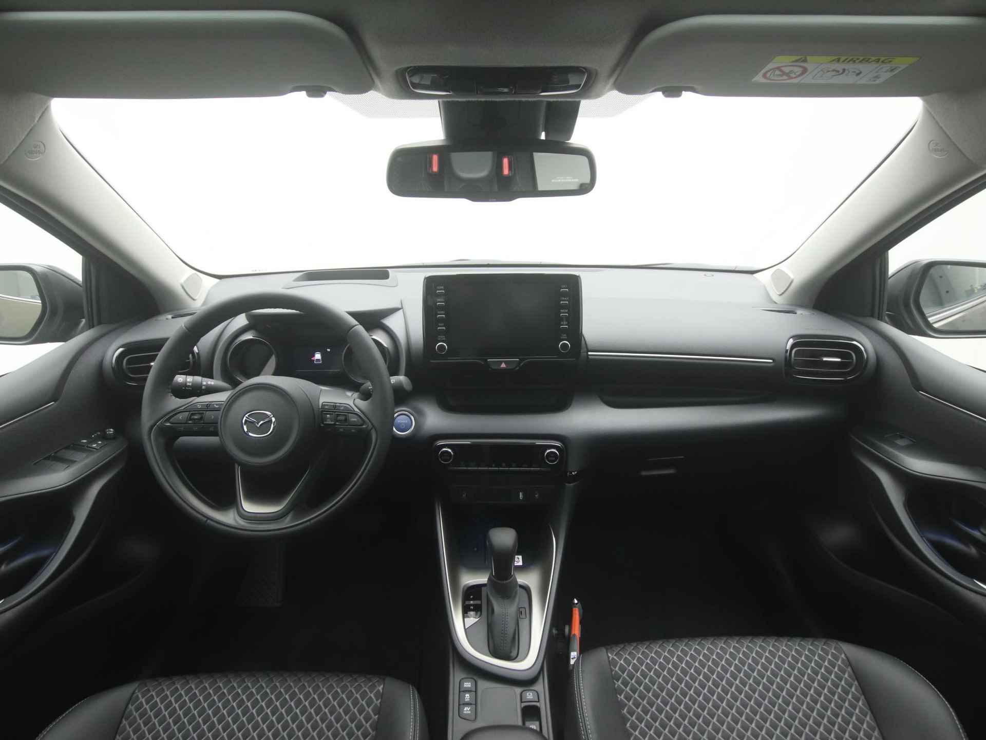 Mazda 2 Hybrid 1.5 Select automaat met panoramadak : dealer onderhouden - 20/43