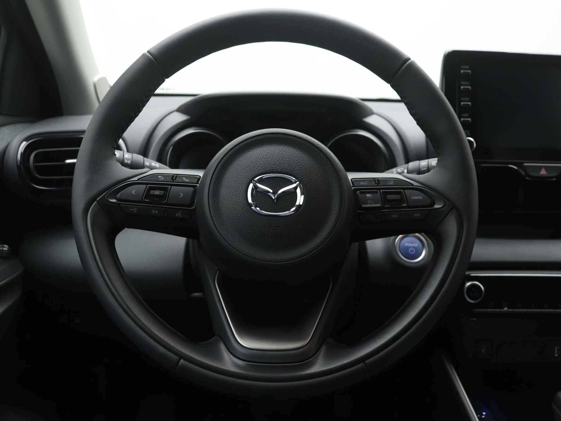Mazda 2 Hybrid 1.5 Select automaat met panoramadak : dealer onderhouden - 21/43