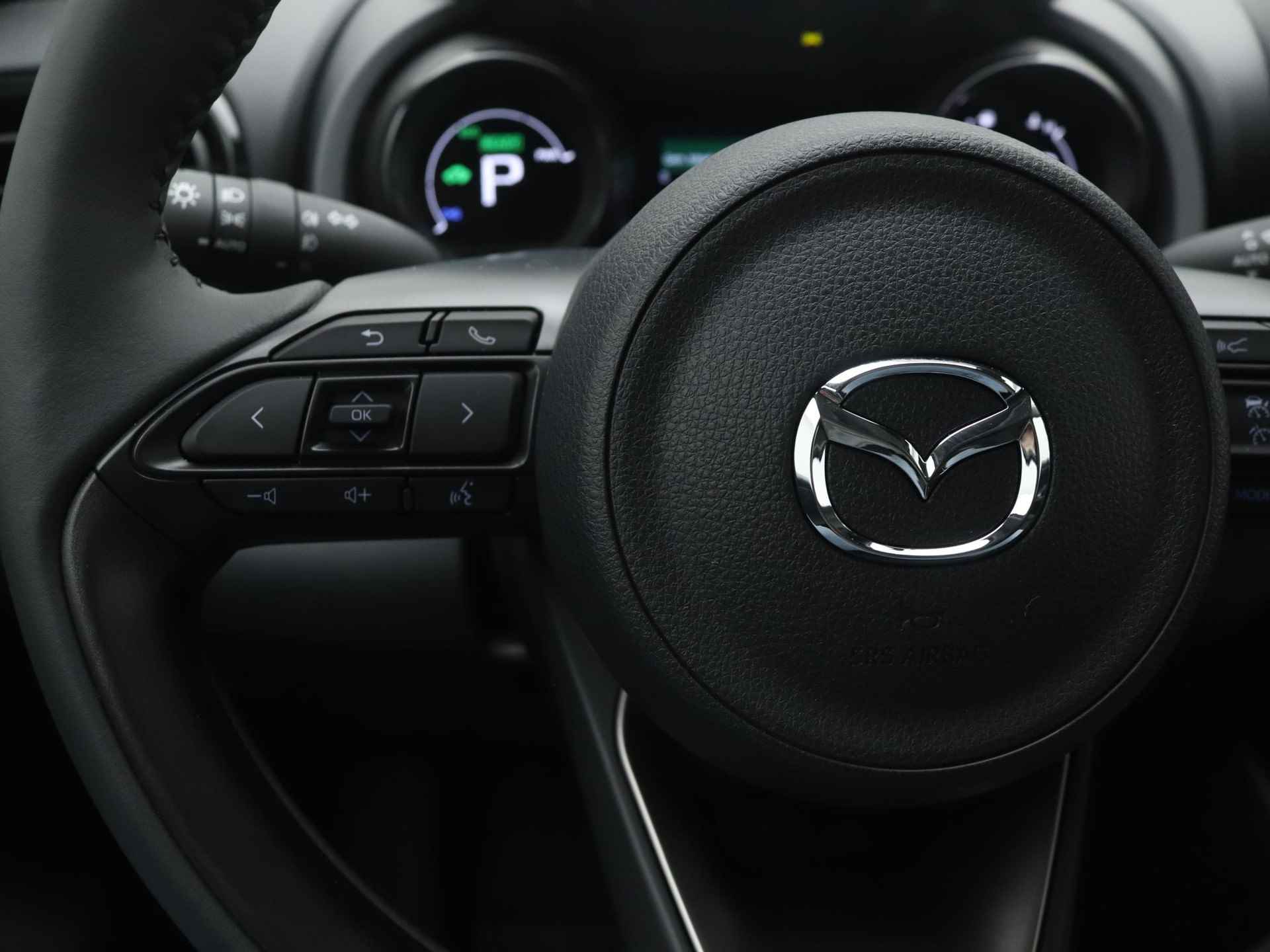 Mazda 2 Hybrid 1.5 Select automaat met panoramadak : dealer onderhouden - 22/43