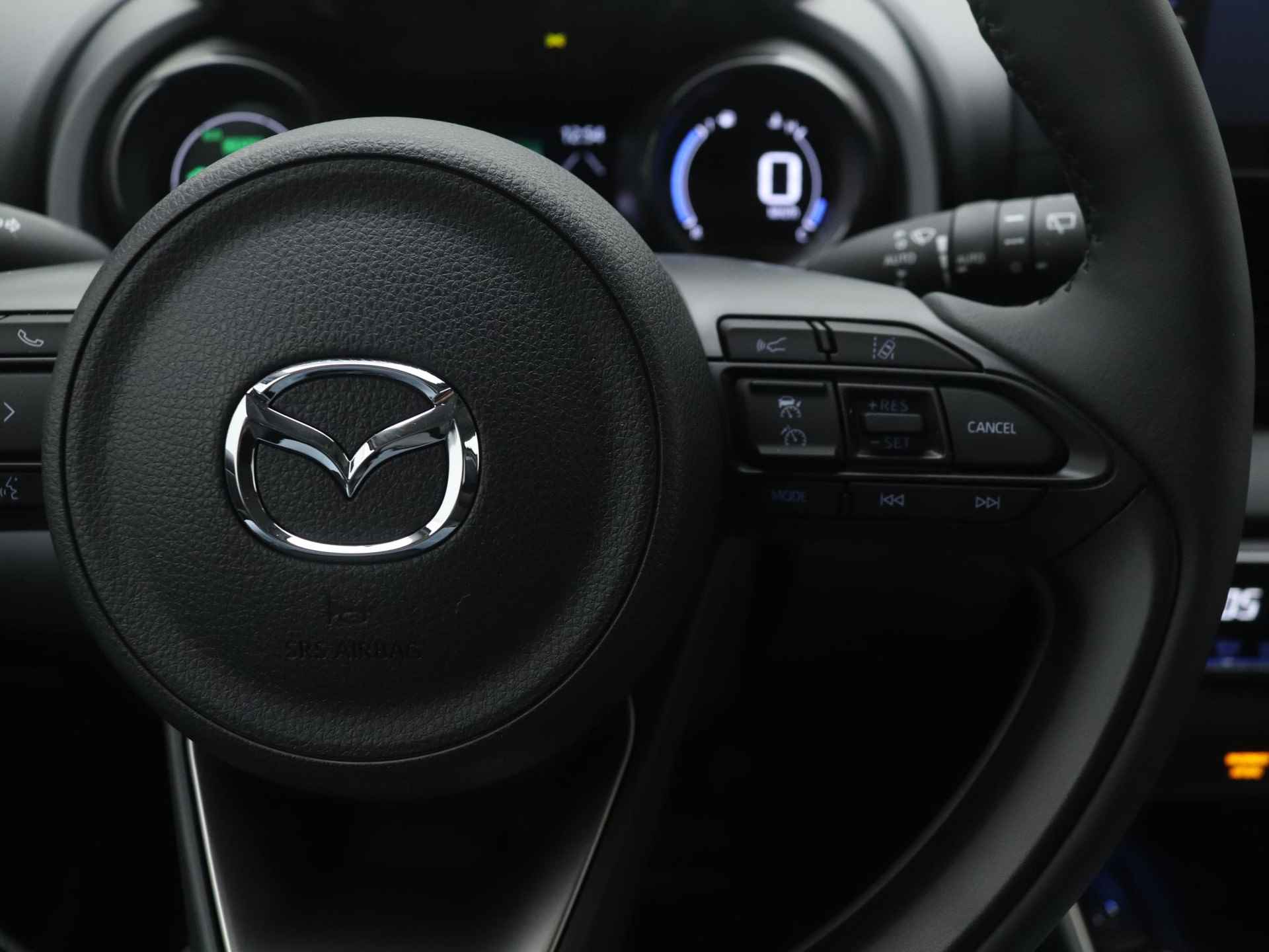 Mazda 2 Hybrid 1.5 Select automaat met panoramadak : dealer onderhouden - 23/43