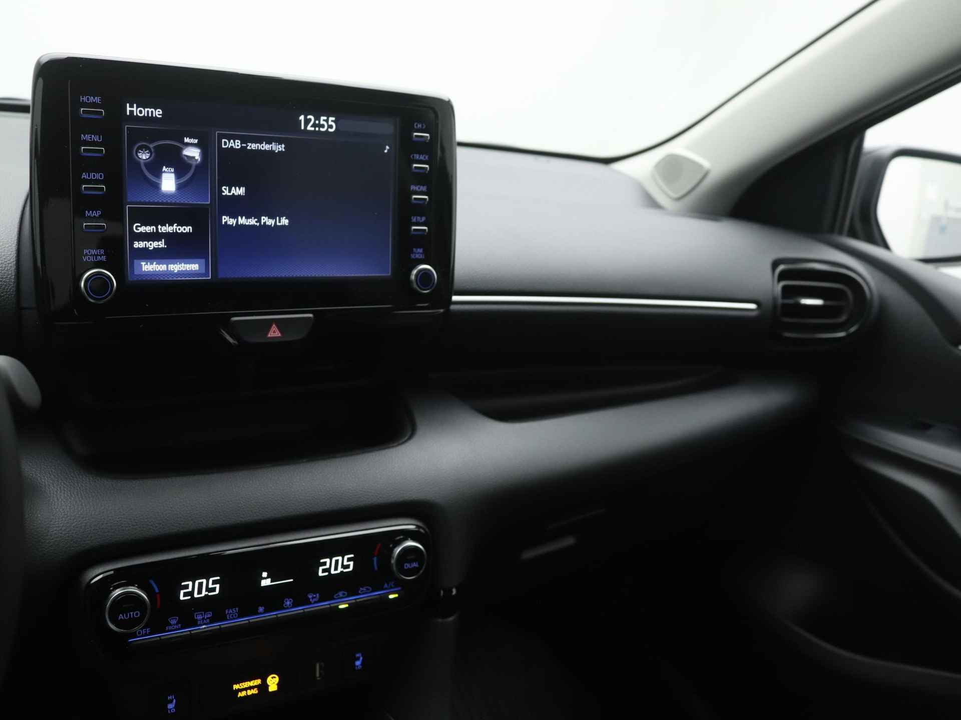 Mazda 2 Hybrid 1.5 Select automaat met panoramadak : dealer onderhouden - 28/43