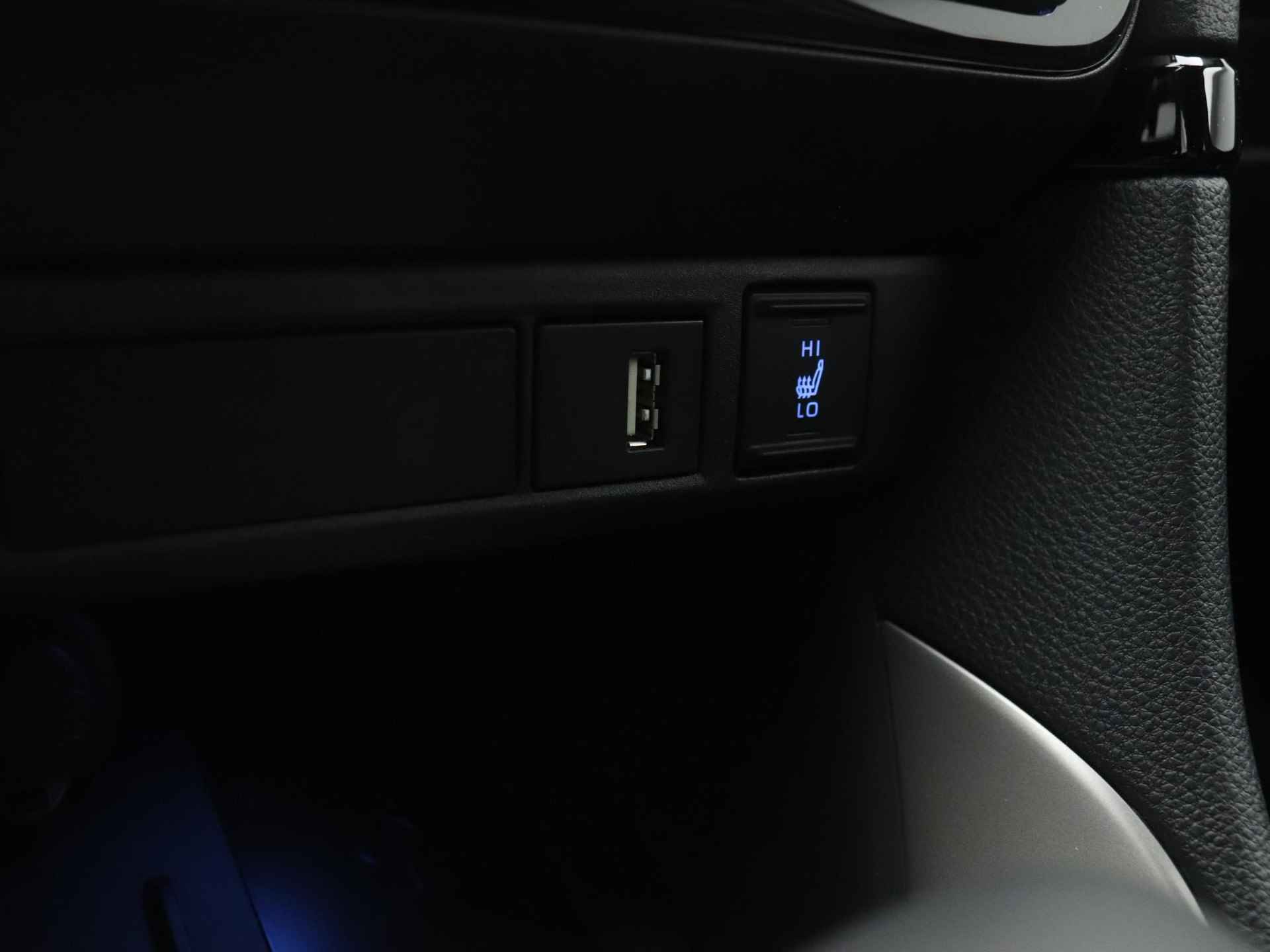 Mazda 2 Hybrid 1.5 Select automaat met panoramadak : dealer onderhouden - 34/43