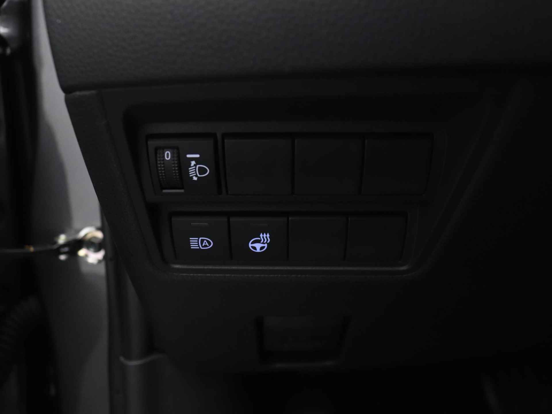 Mazda 2 Hybrid 1.5 Select automaat met panoramadak : dealer onderhouden - 38/43