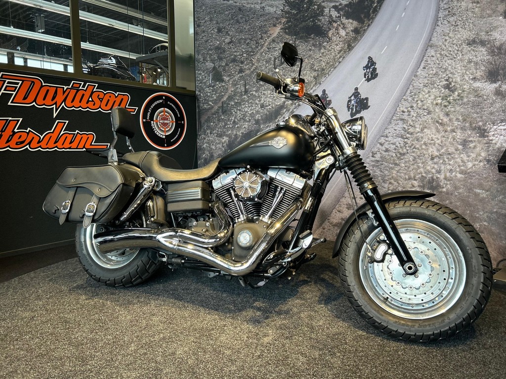 Harley-Davidson FXDF DYNA FAT BOB