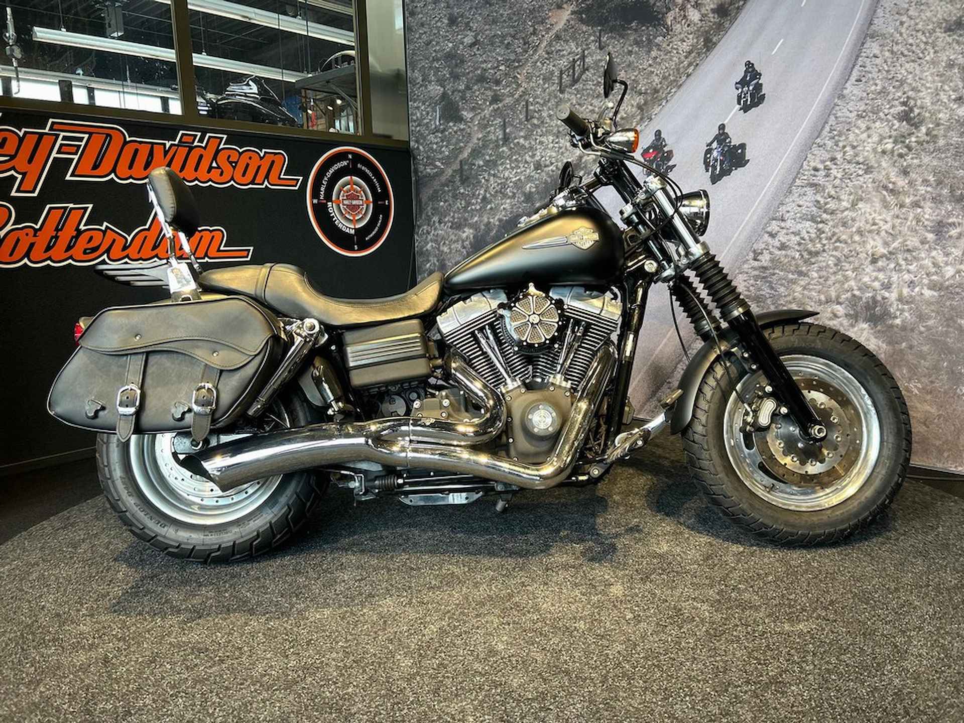 Harley-Davidson FXDF DYNA FAT BOB - 4/16