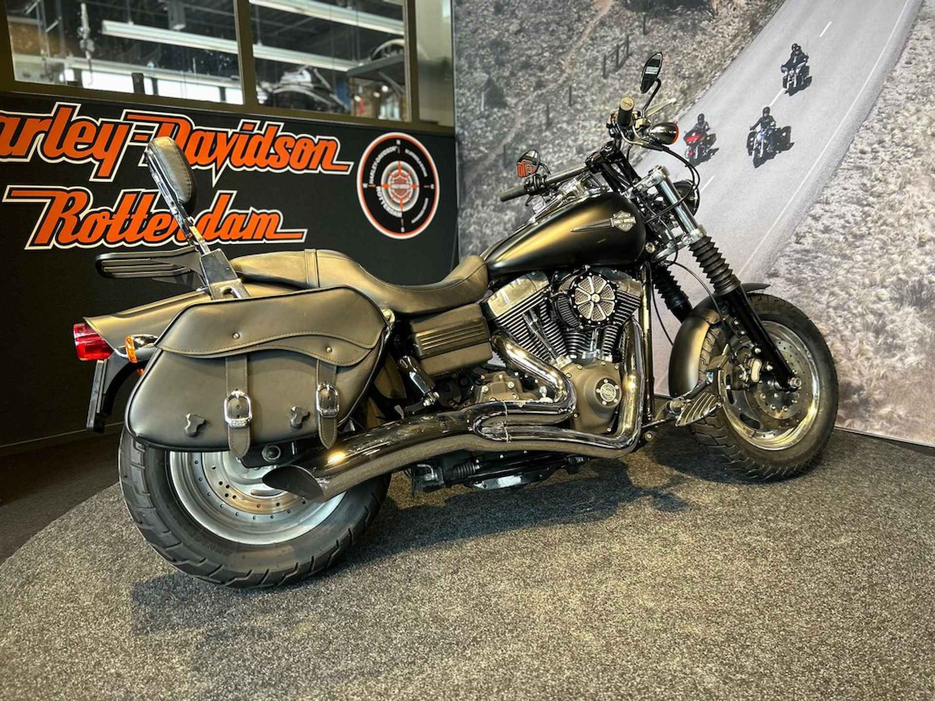 Harley-Davidson FXDF DYNA FAT BOB - 7/16