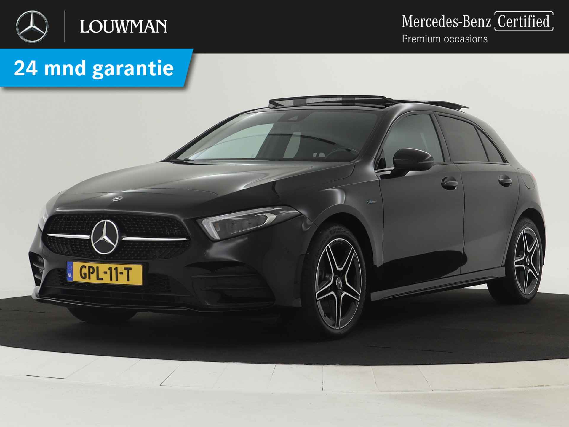 Mercedes-Benz A-Klasse BOVAG 40-Puntencheck