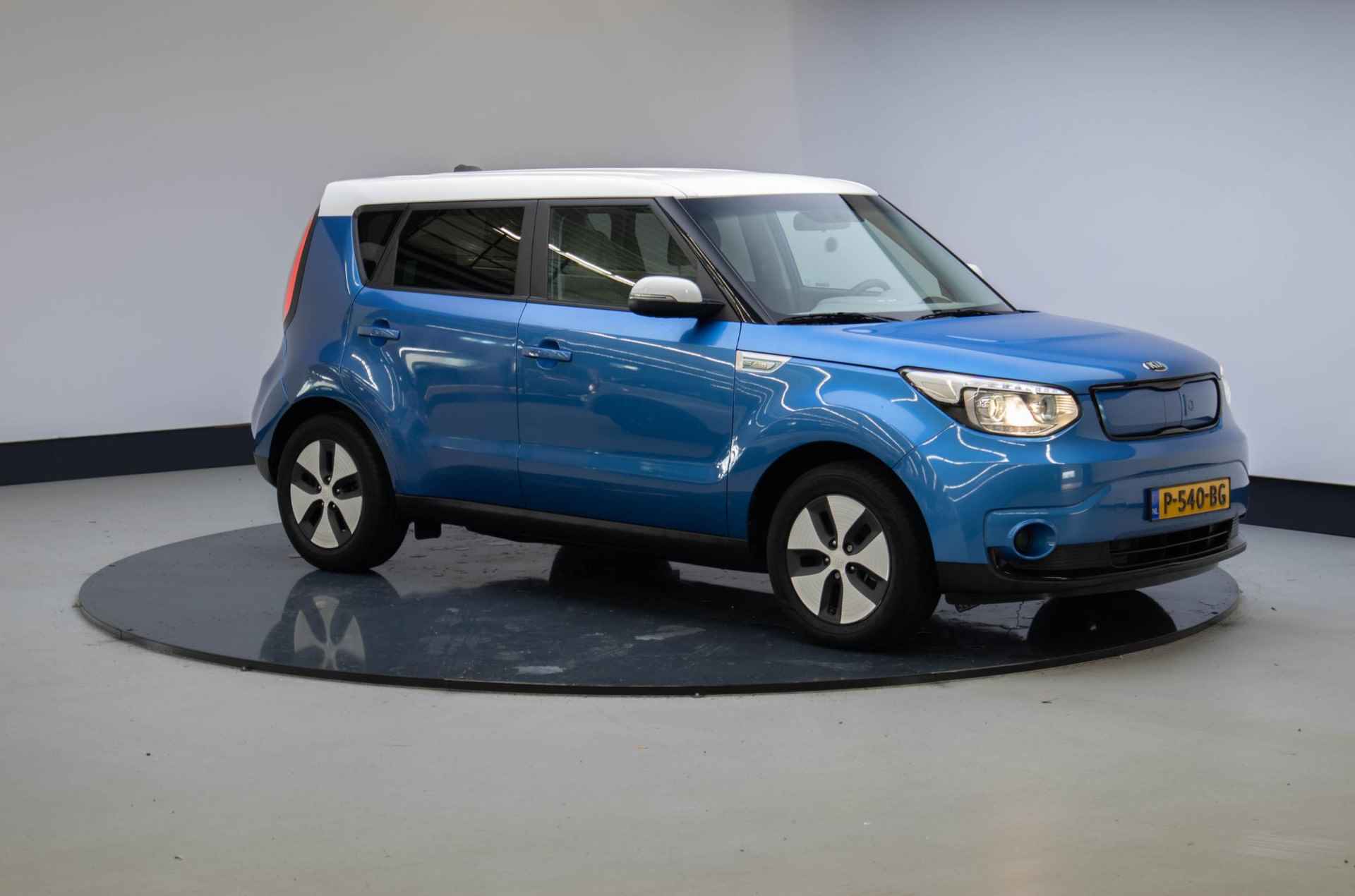 Kia Soul EV Edition 30 kWh