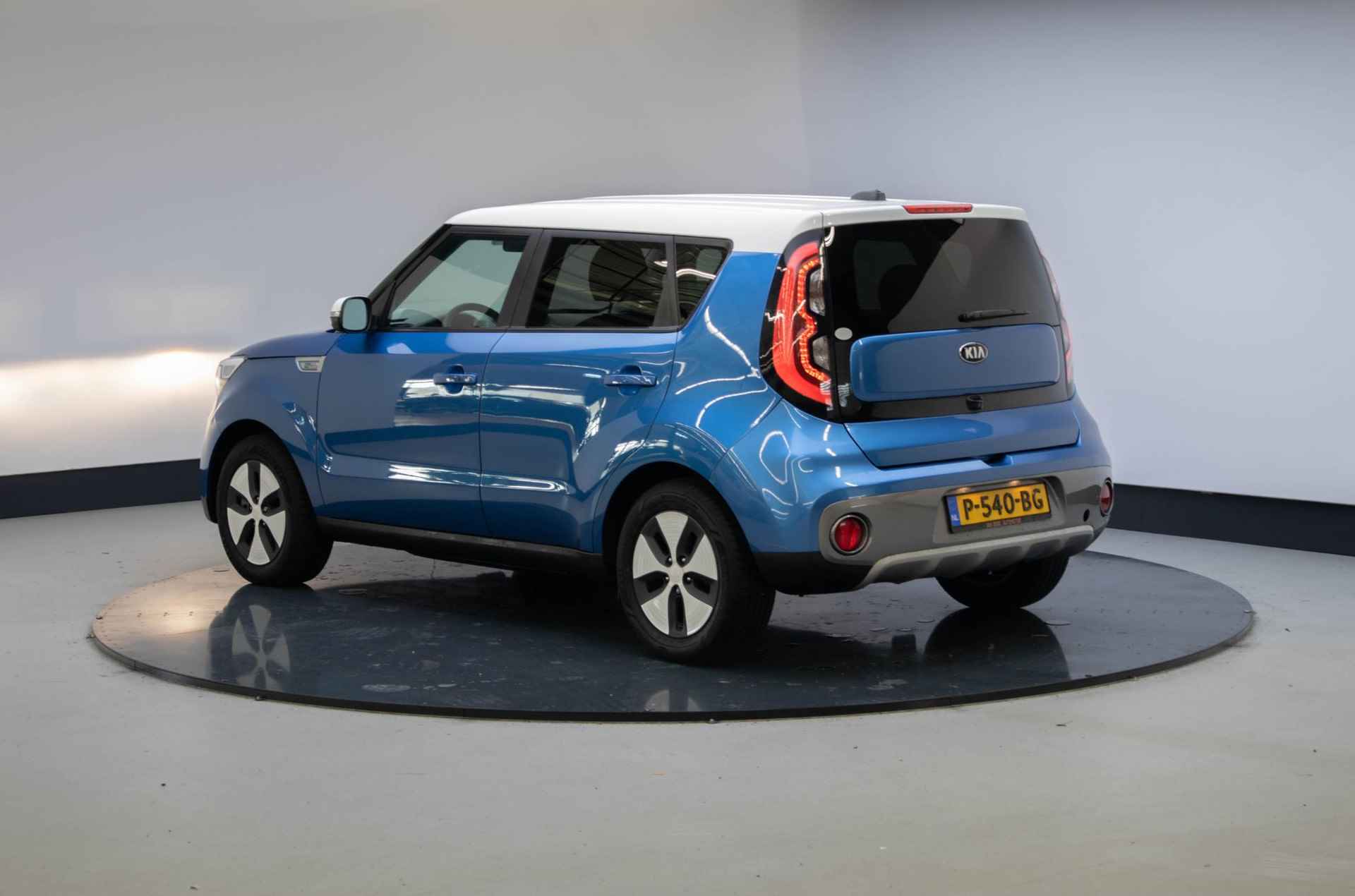 Kia Soul EV Edition 30 kWh - 3/24