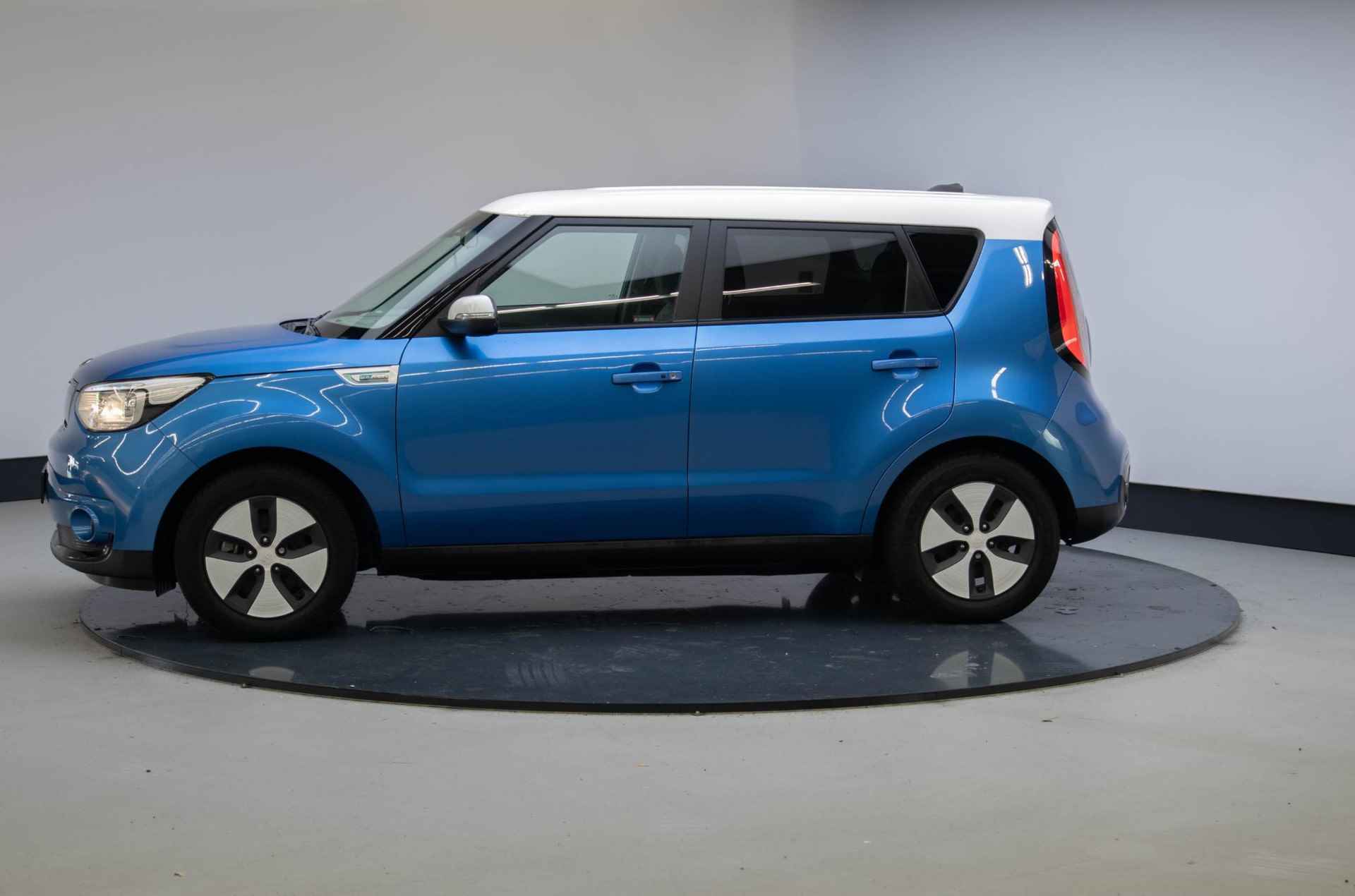 Kia Soul EV Edition 30 kWh - 17/24