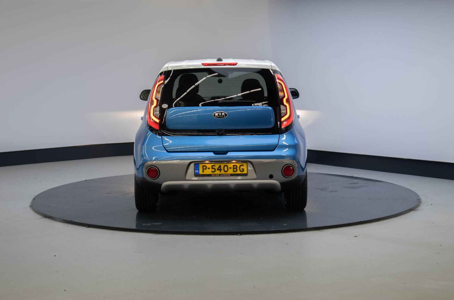 Kia Soul EV Edition 30 kWh - 20/24