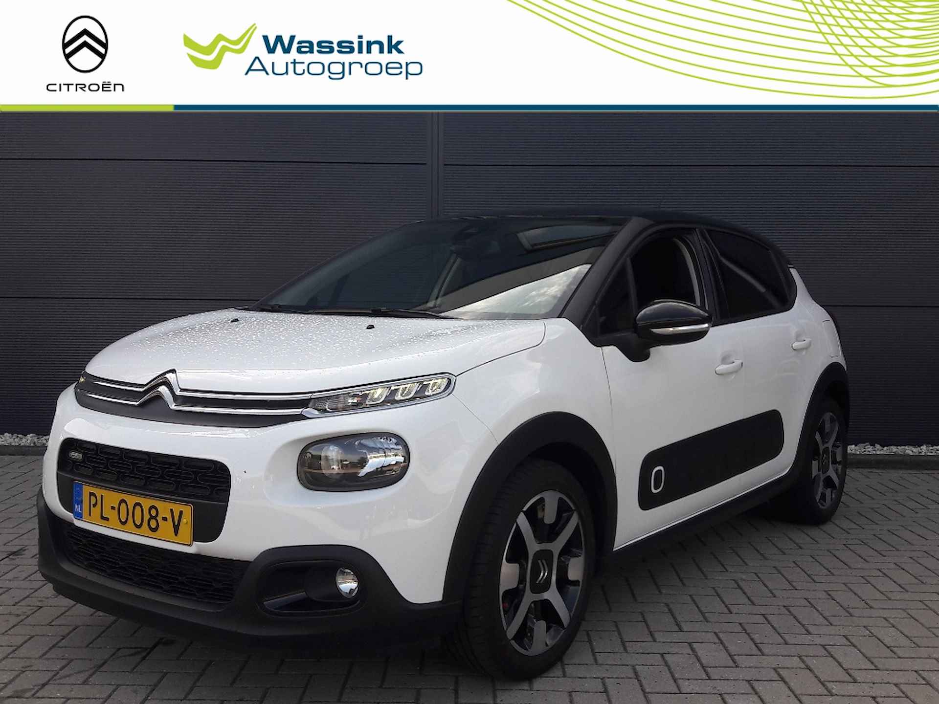 Citroën C3 BOVAG 40-Puntencheck