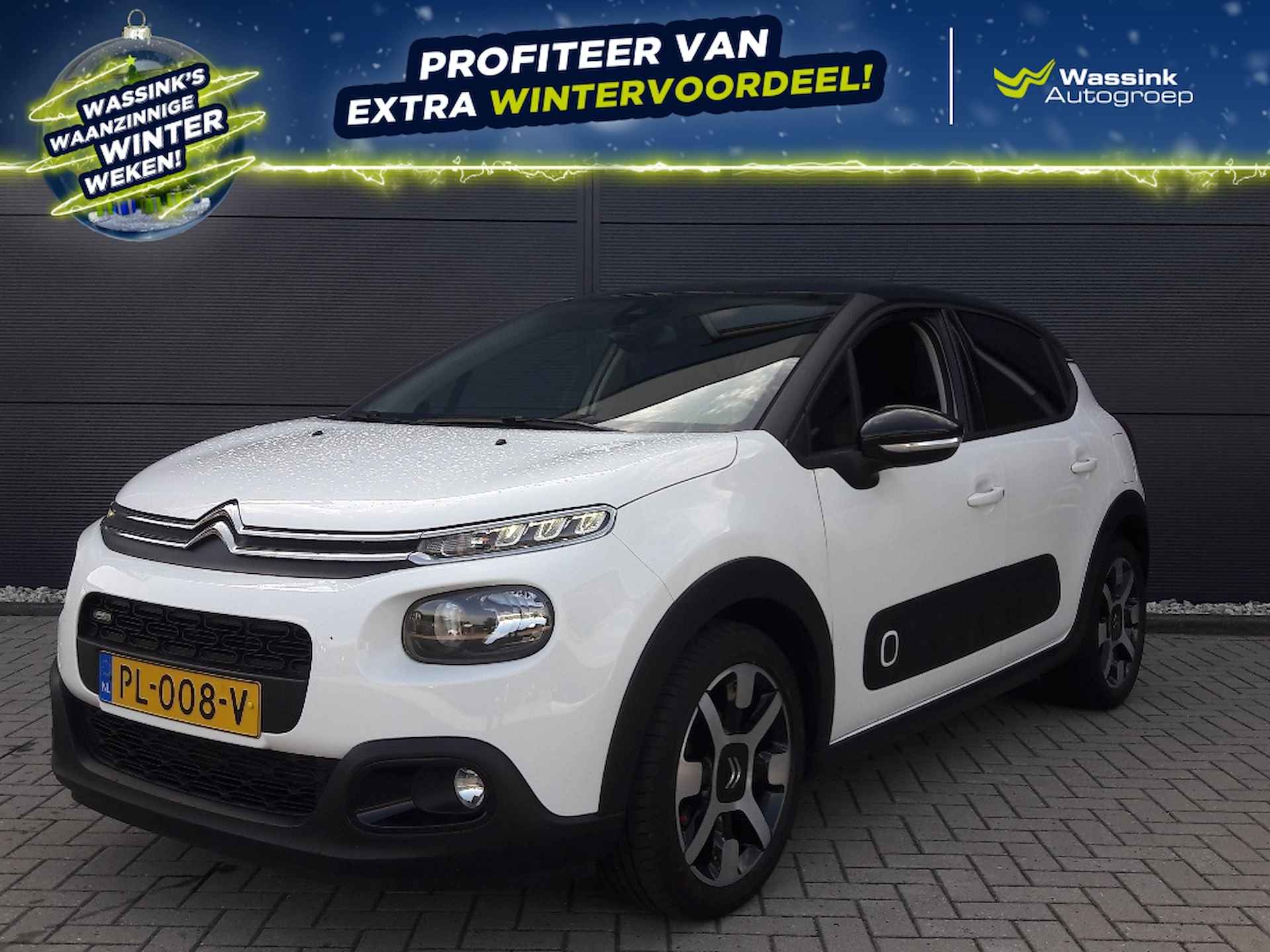 Citroën C3 BOVAG 40-Puntencheck