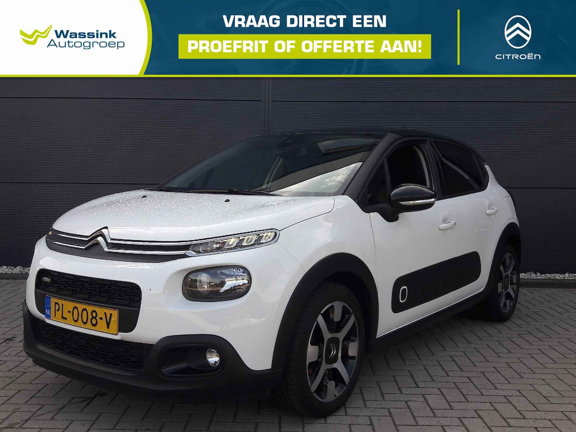 Citroën C3 BOVAG 40-Puntencheck