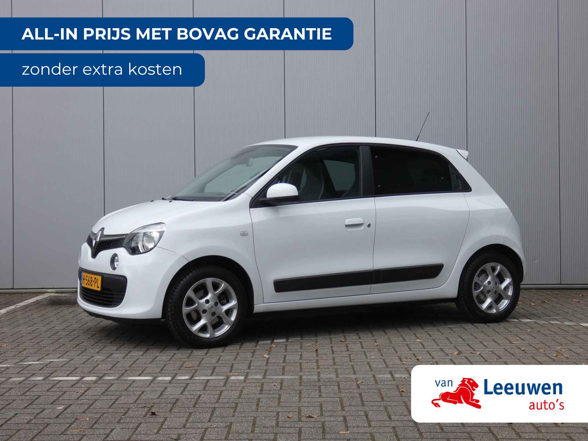 Renault Twingo 0.9 TCe | Cruise Contol | Airco | Bluetooth | Lane assist - 1/57