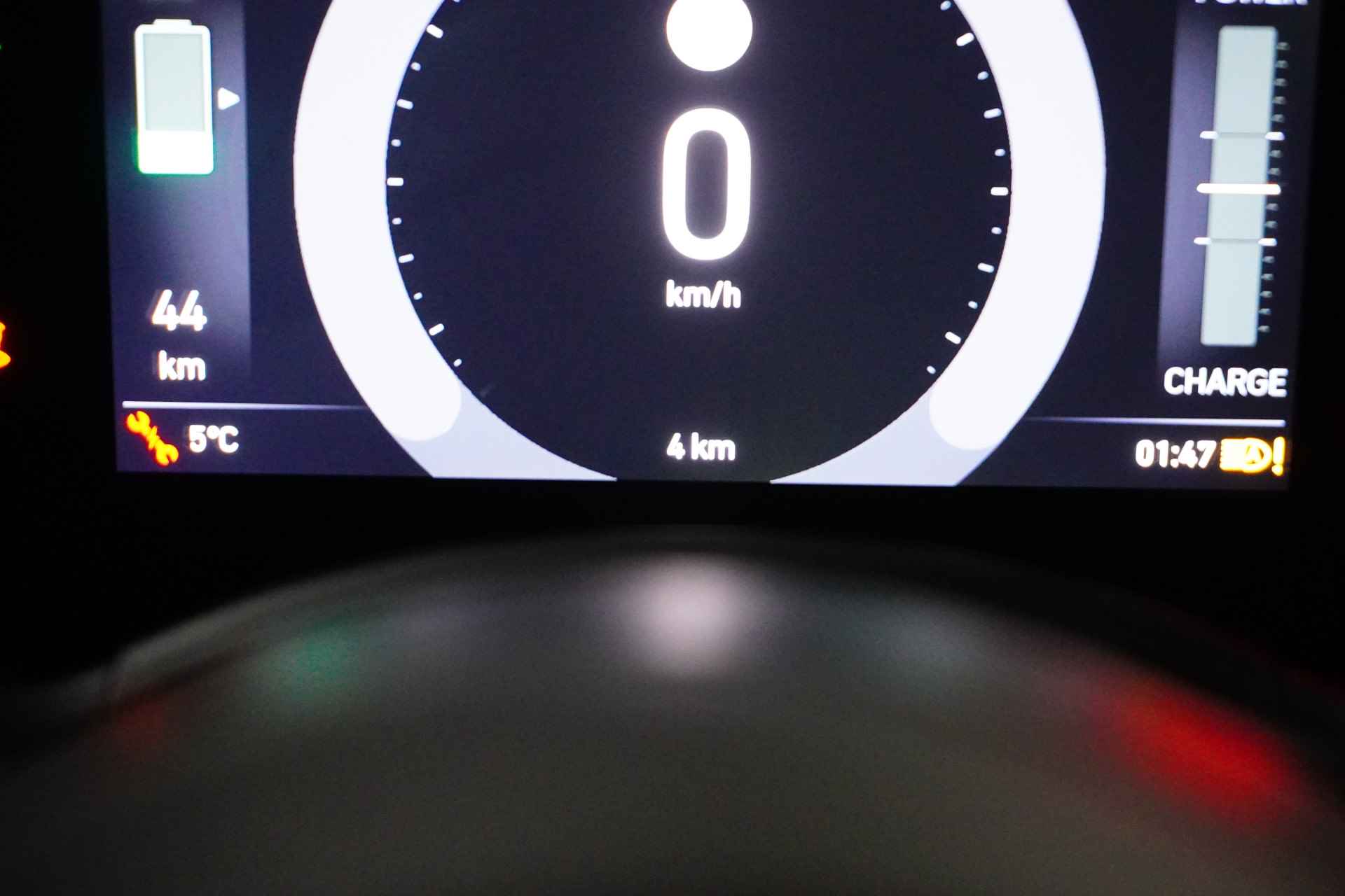 Fiat 500 RED 24 kWh 3 Fase | Navigatie by App | Cruise Control | Airco | Keyless-Start | !! - 17/32