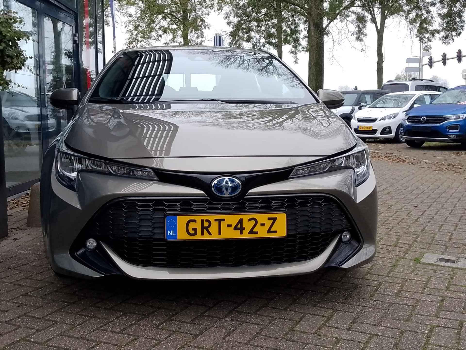 Toyota Corolla 1.8 Hybrid Active | Navigatie | PDC + Camera | Cruise Control | LM Velgen - 6/25