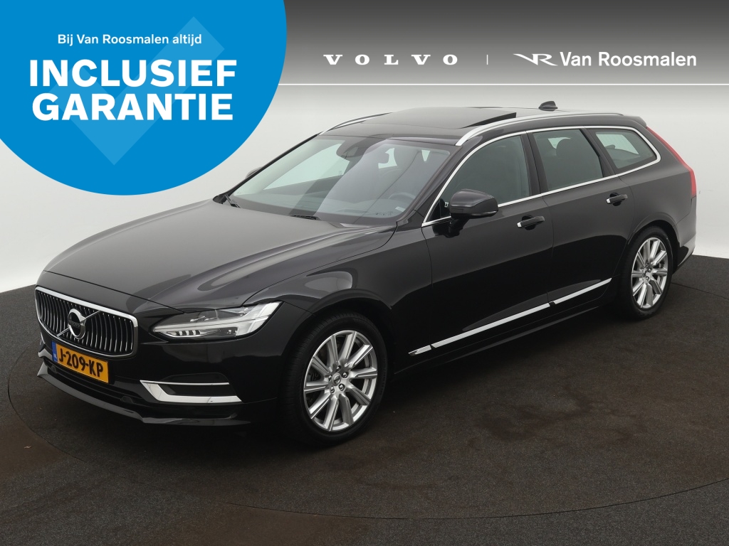 Volvo V90 2.0 T4 Business Luxury +