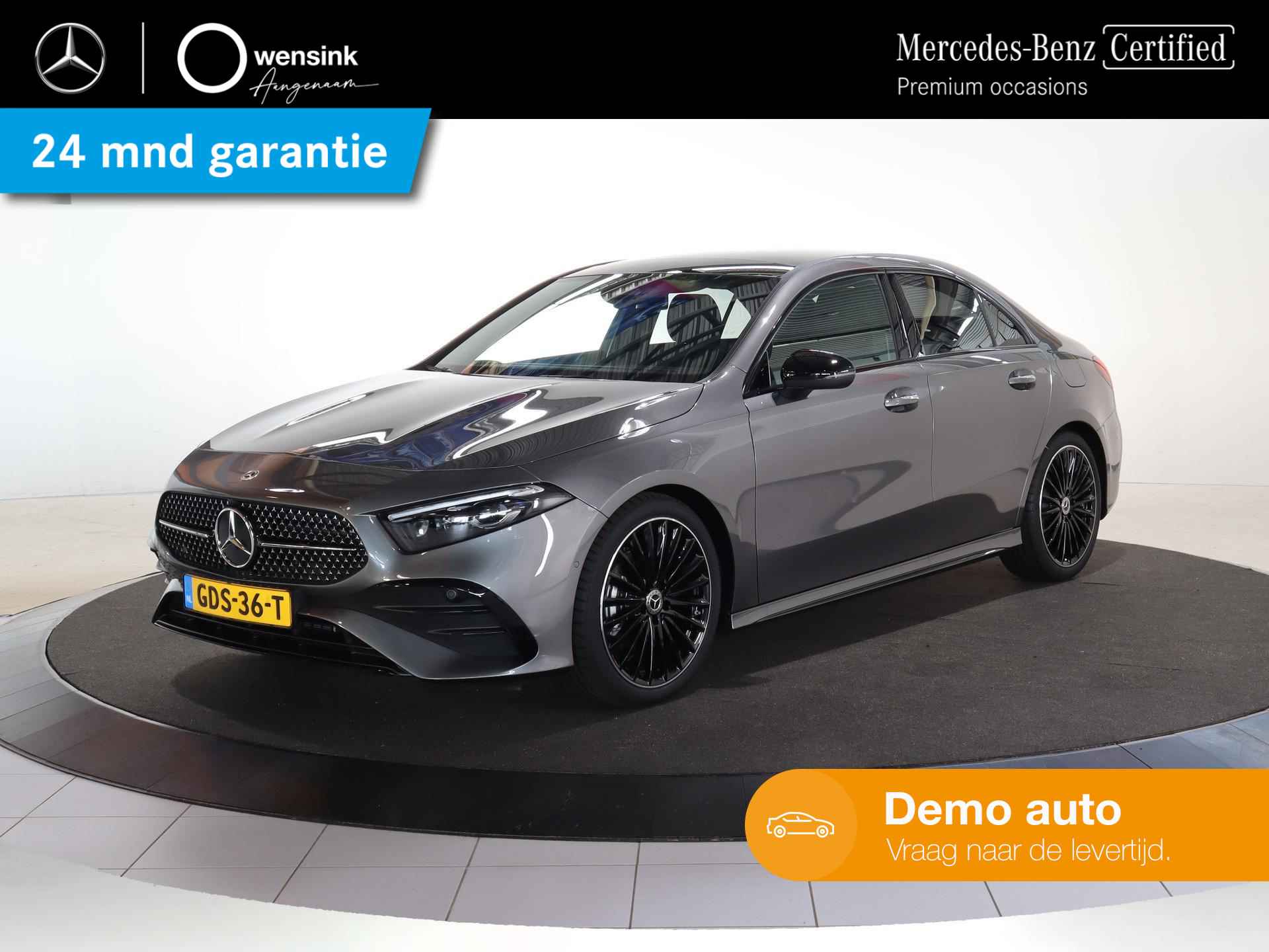 Mercedes-Benz A-Klasse BOVAG 40-Puntencheck