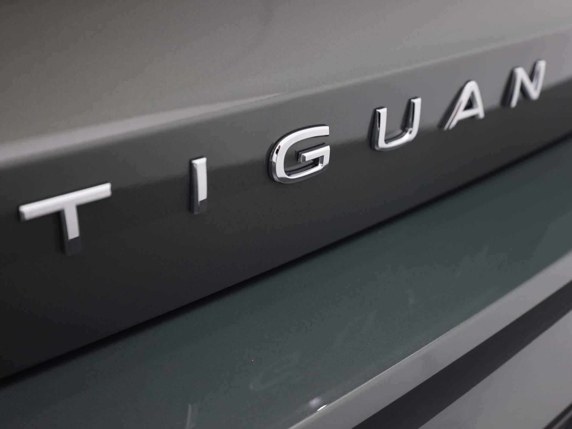 Volkswagen Tiguan 1.5 TSI 150PK DSG R-Line Business - 21/57