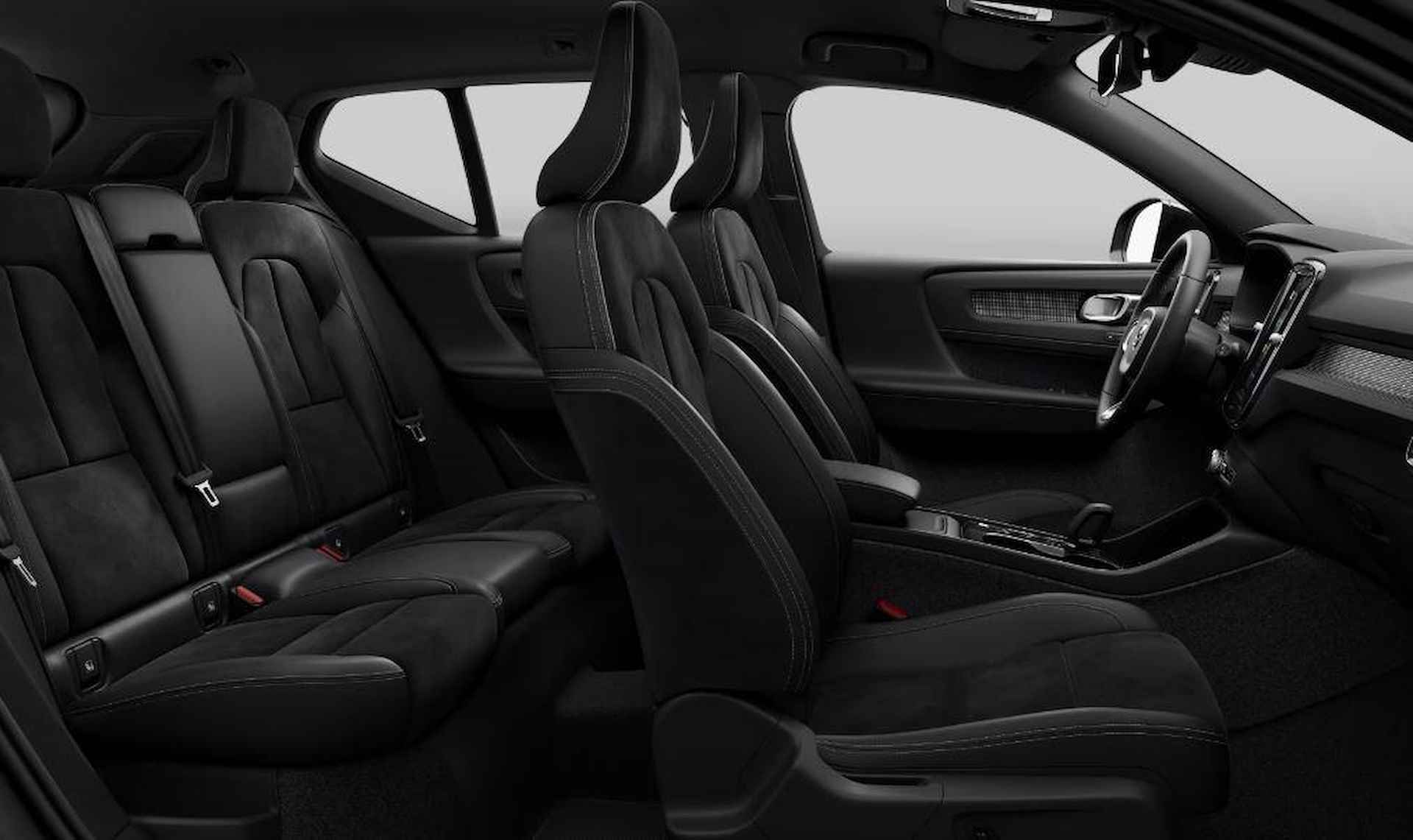 Volvo XC40 B4 197PK Automaat Plus Dark /Adaptieve Cruisecontrol / Harman Kardon / Elektrische stoelen / Lighting Pakket / 20'' LM Velgen / - 9/10