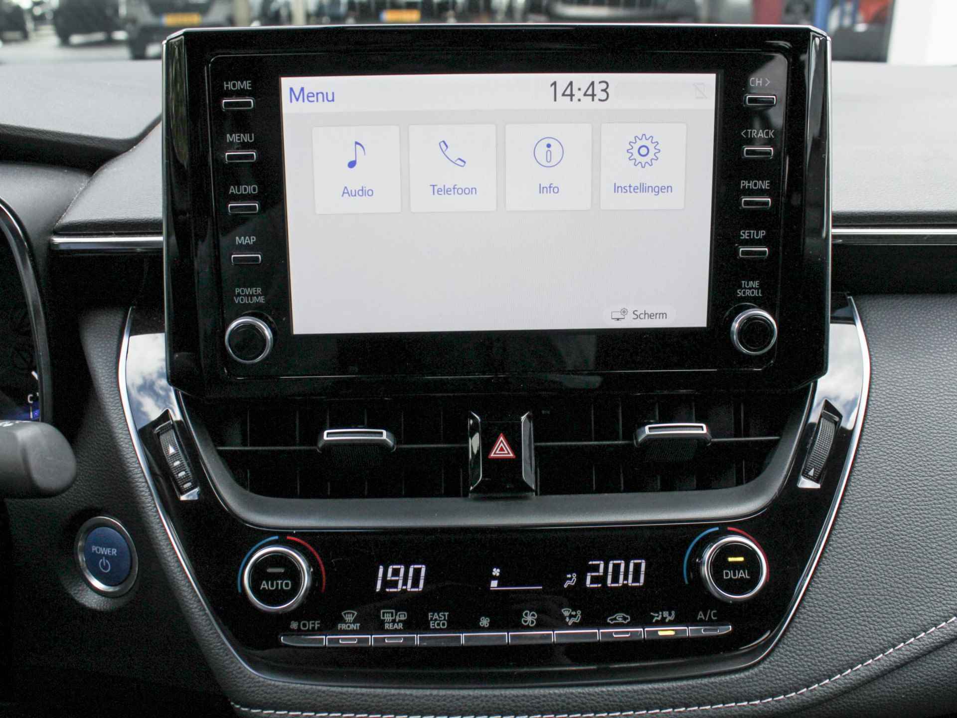 Suzuki Swace 1.8 Hybrid Style | Cruise | Carplay/Android | Camera | Lm-Velgen - 6/29