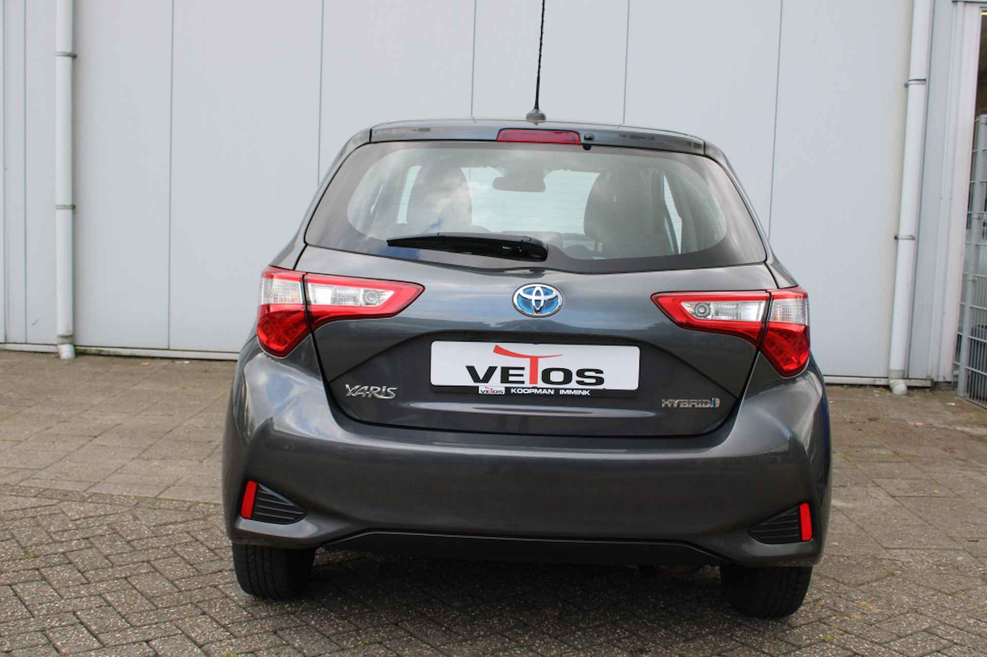 Toyota Yaris 1.5 Hyb. Active - 24/27