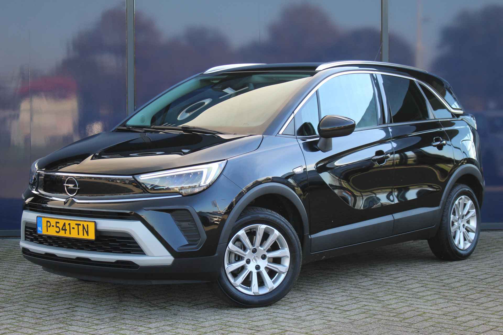 Opel Crossland X BOVAG 40-Puntencheck